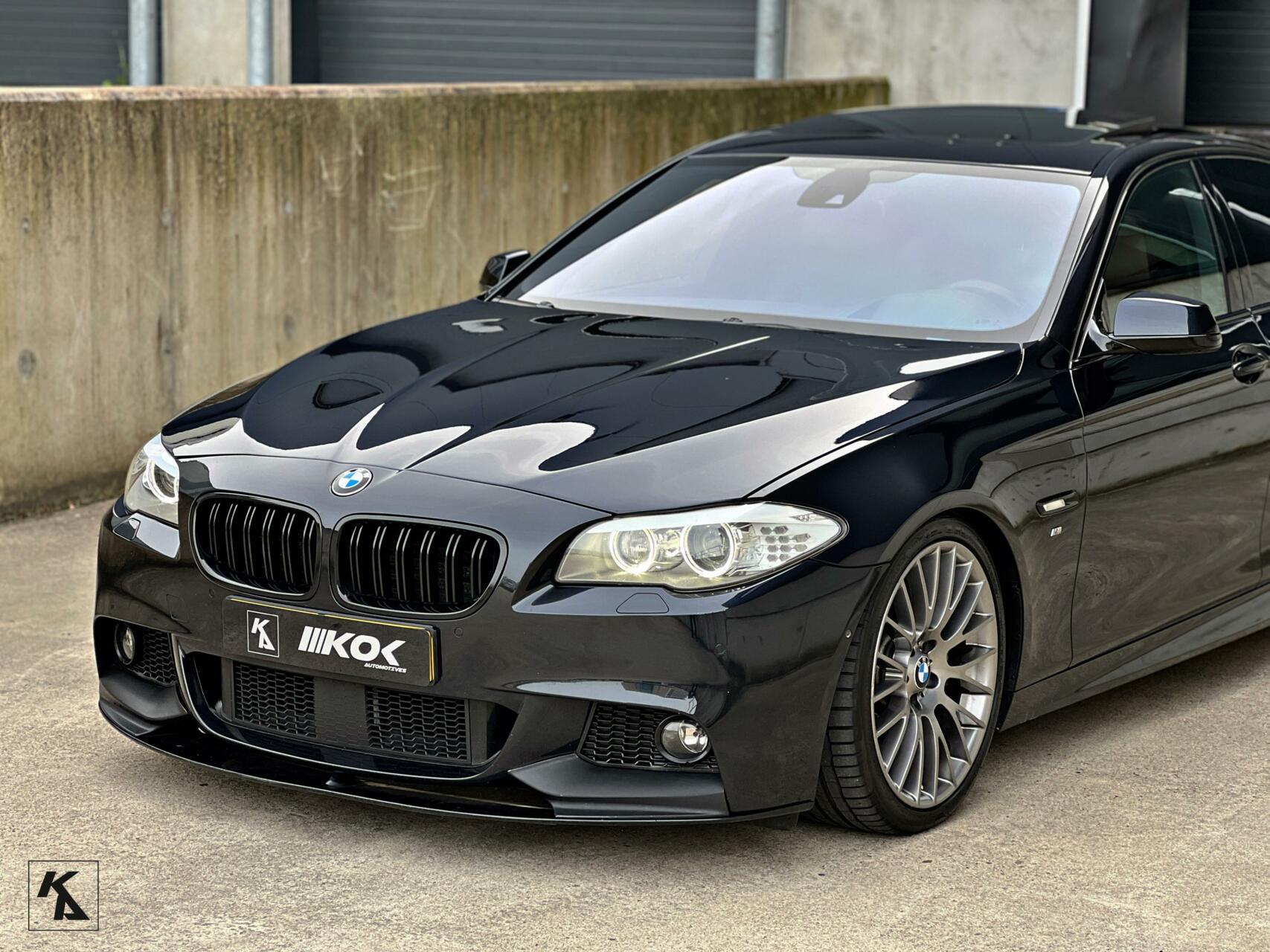 Foto van BMW 5-serie