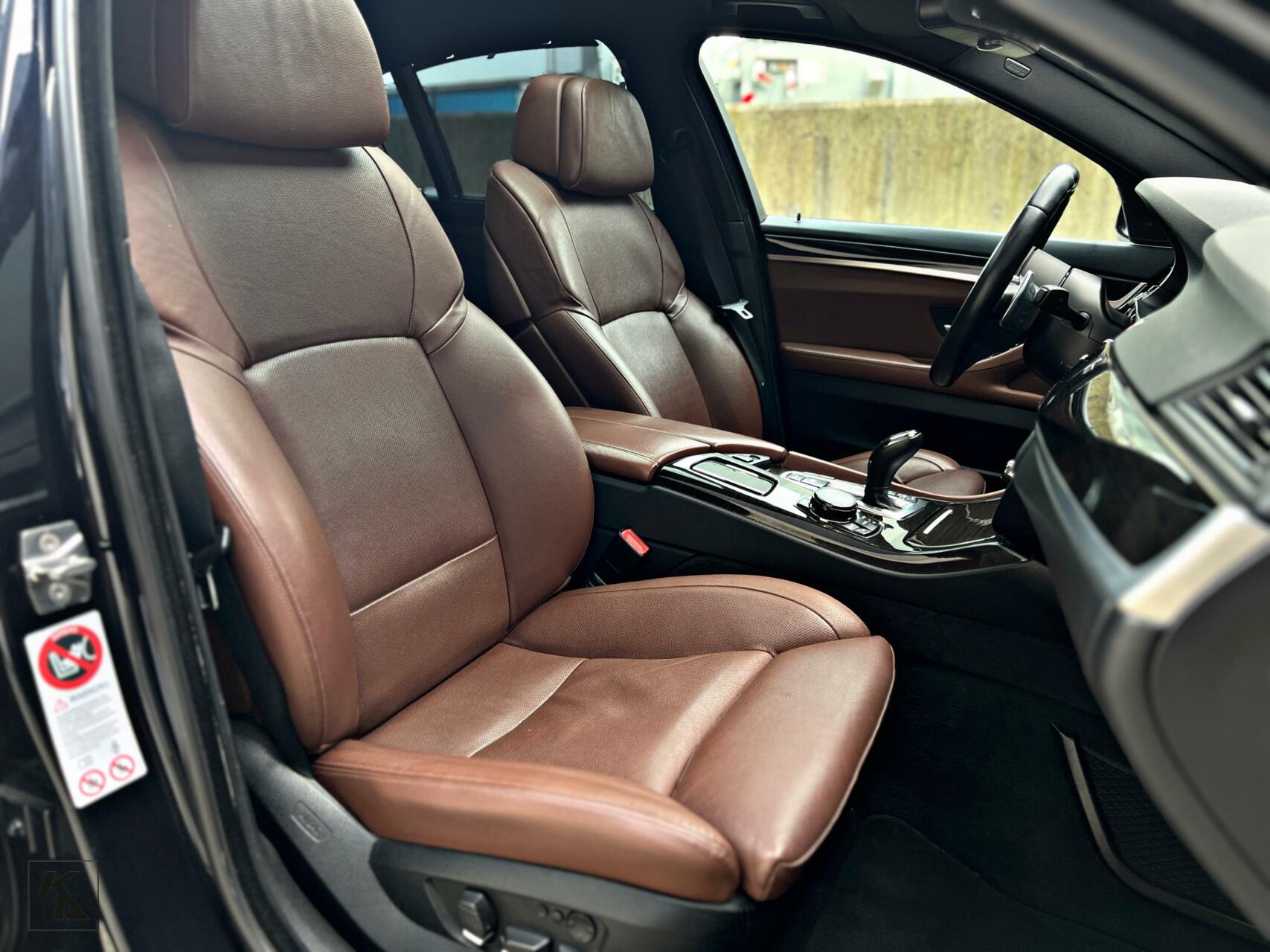 Foto van BMW 5-serie