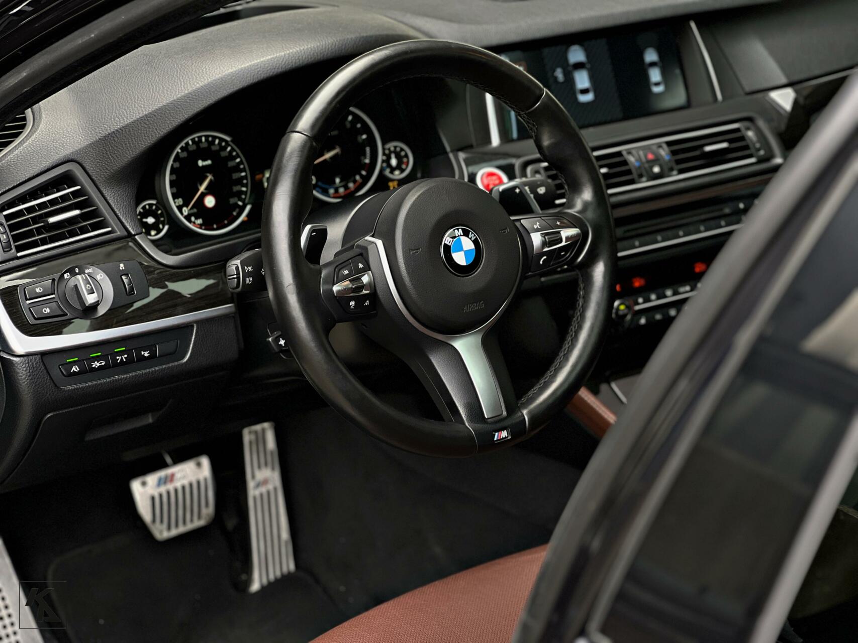 Foto van BMW 5-serie
