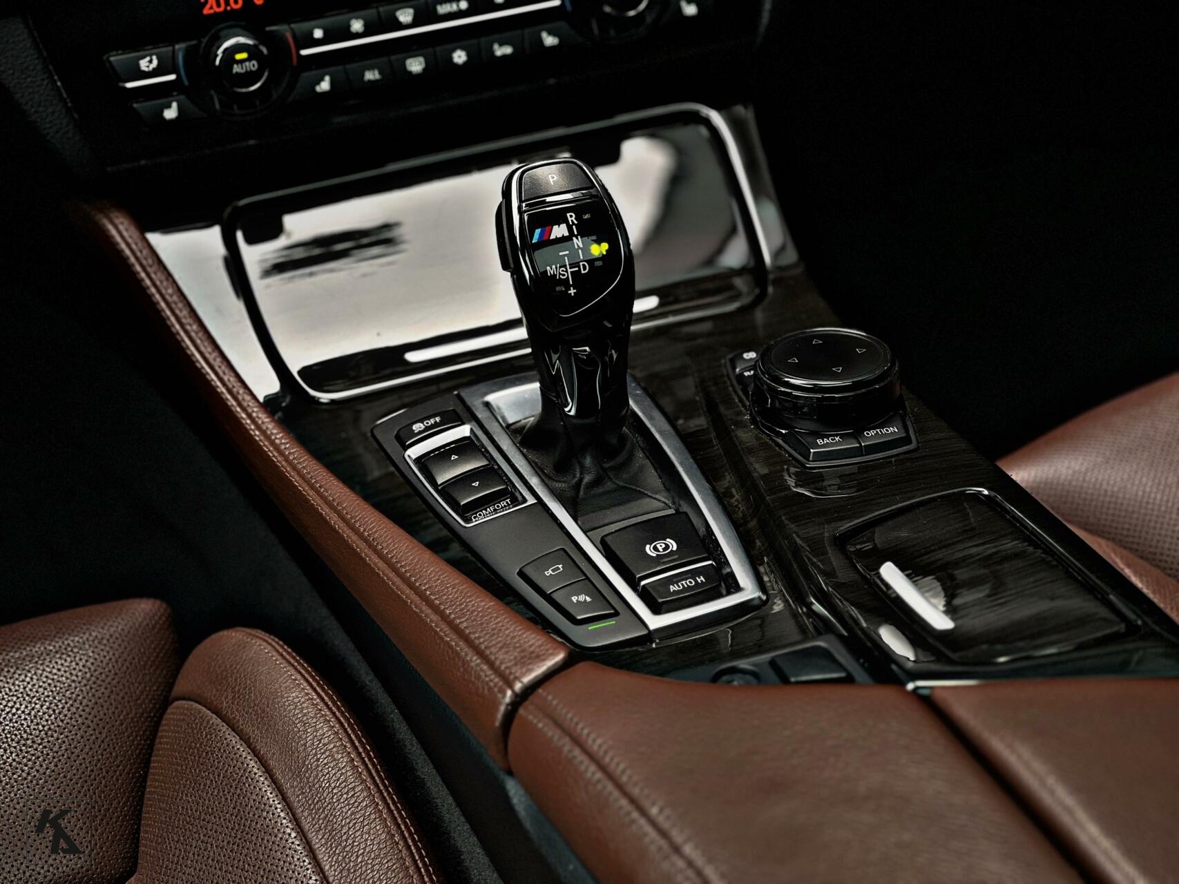 Foto van BMW 5-serie
