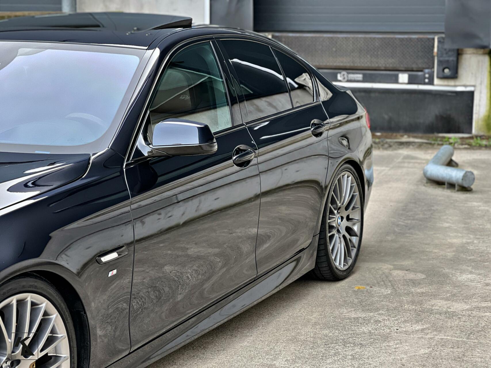 Foto van BMW 5-serie