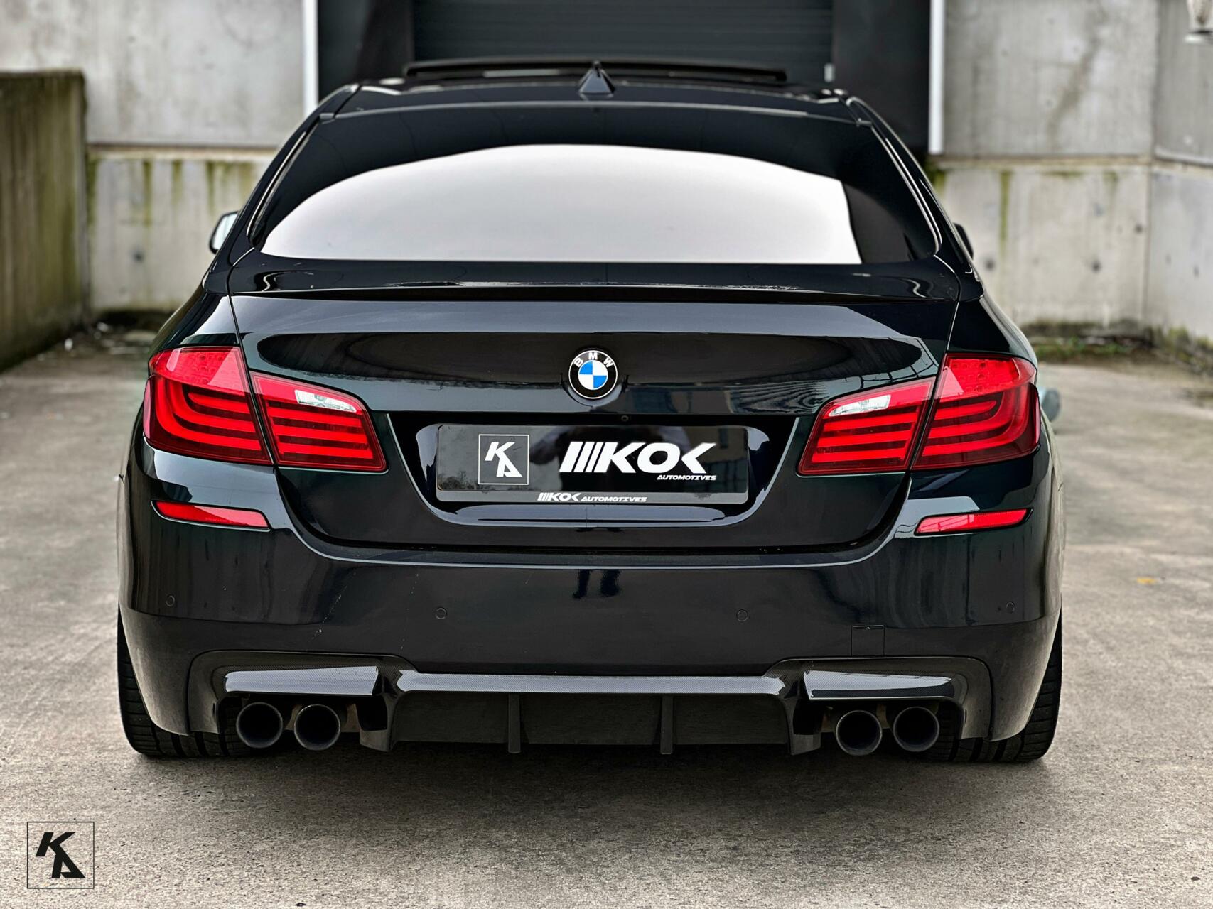 Foto van BMW 5-serie