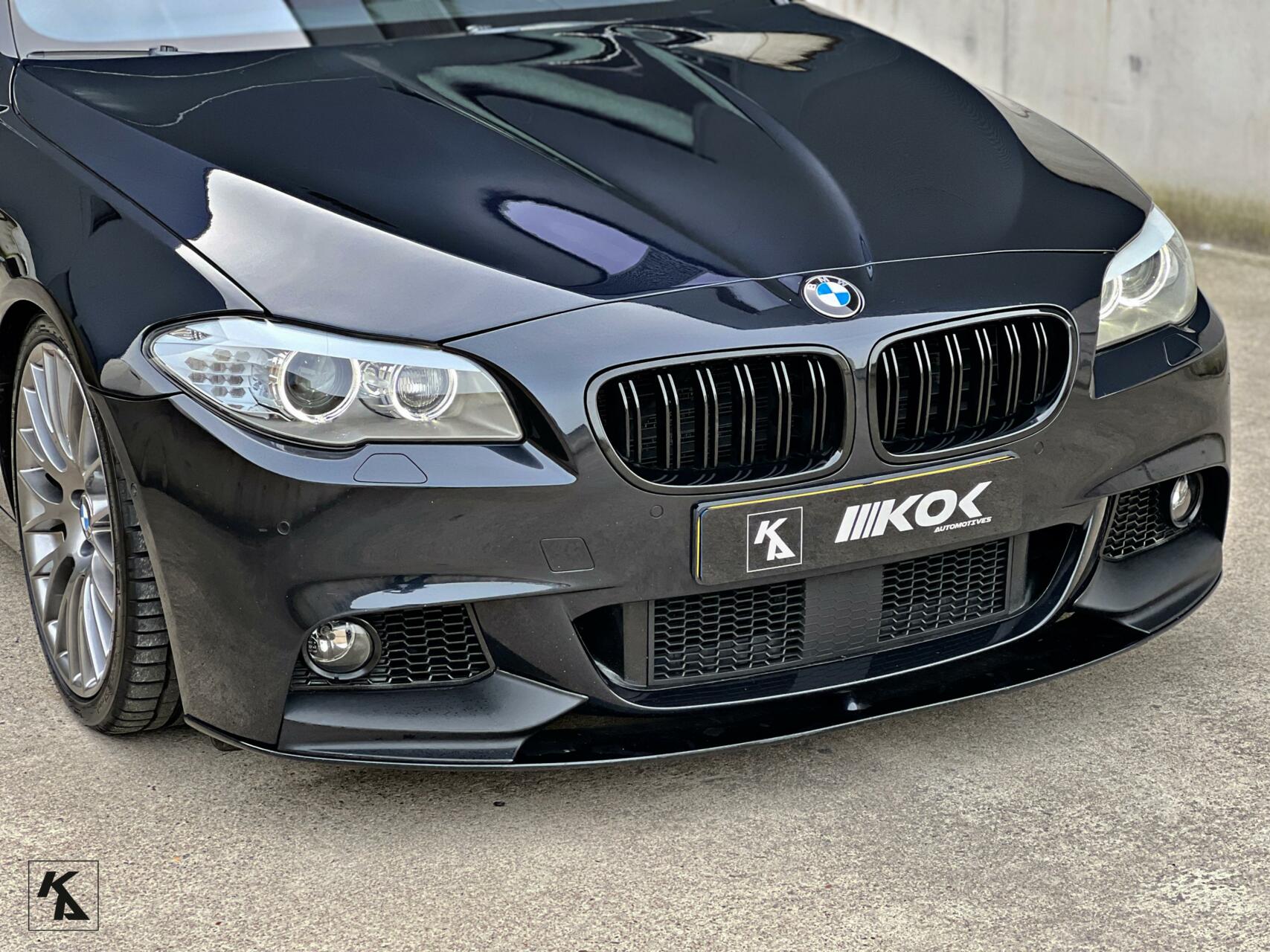 Foto van BMW 5-serie