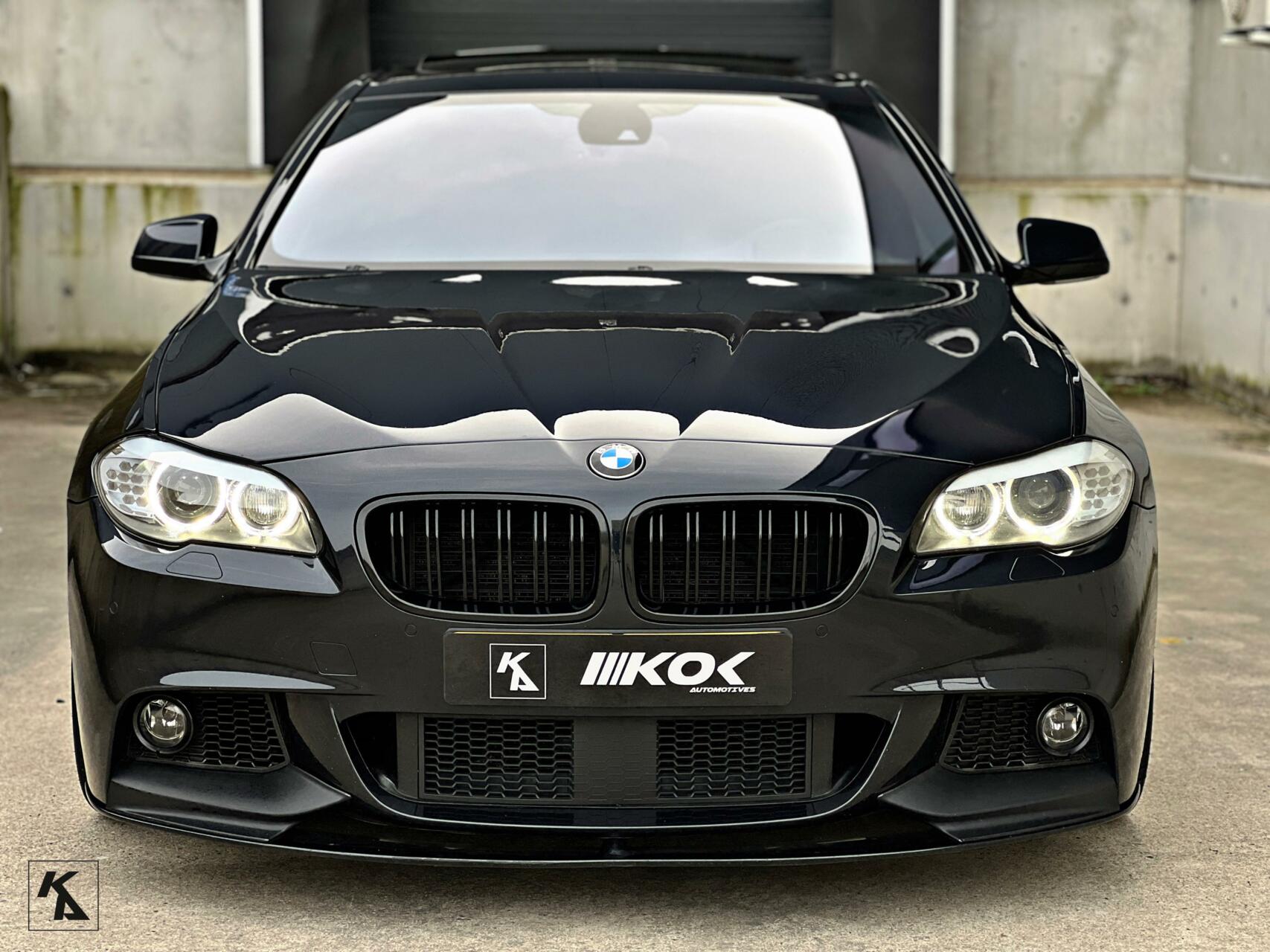 Foto van BMW 5-serie
