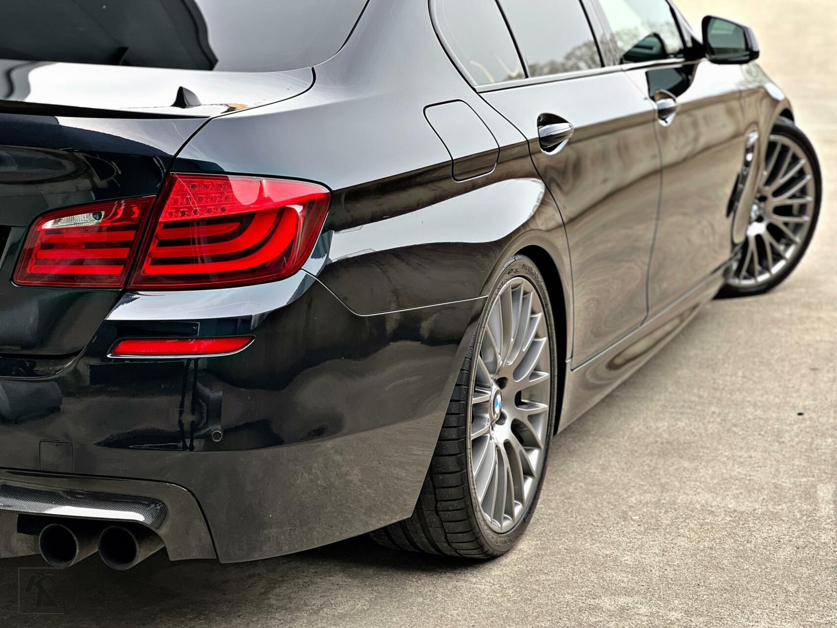 Foto van BMW 5-serie