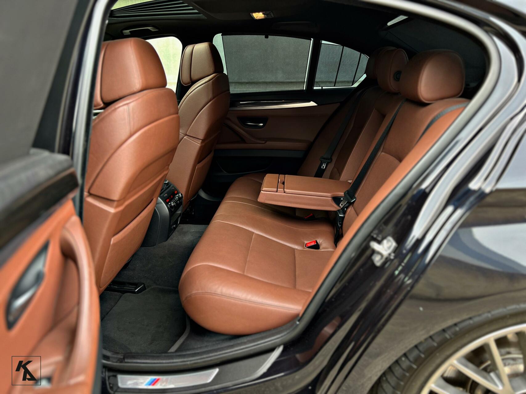 Foto van BMW 5-serie