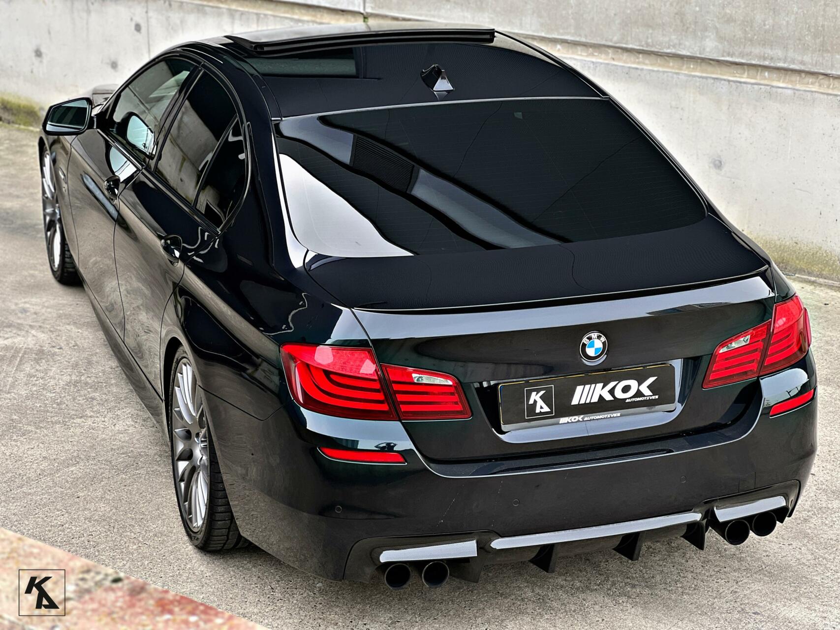 Foto van BMW 5-serie