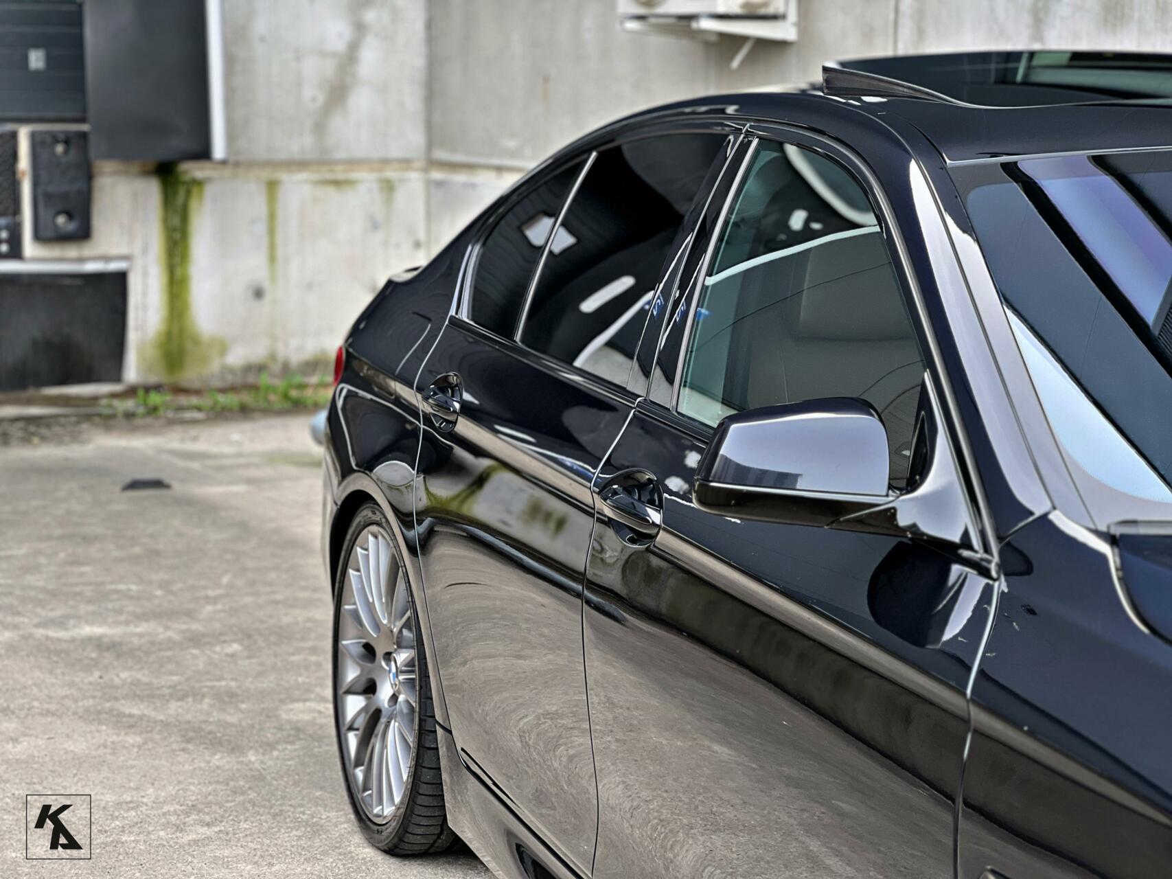 Foto van BMW 5-serie