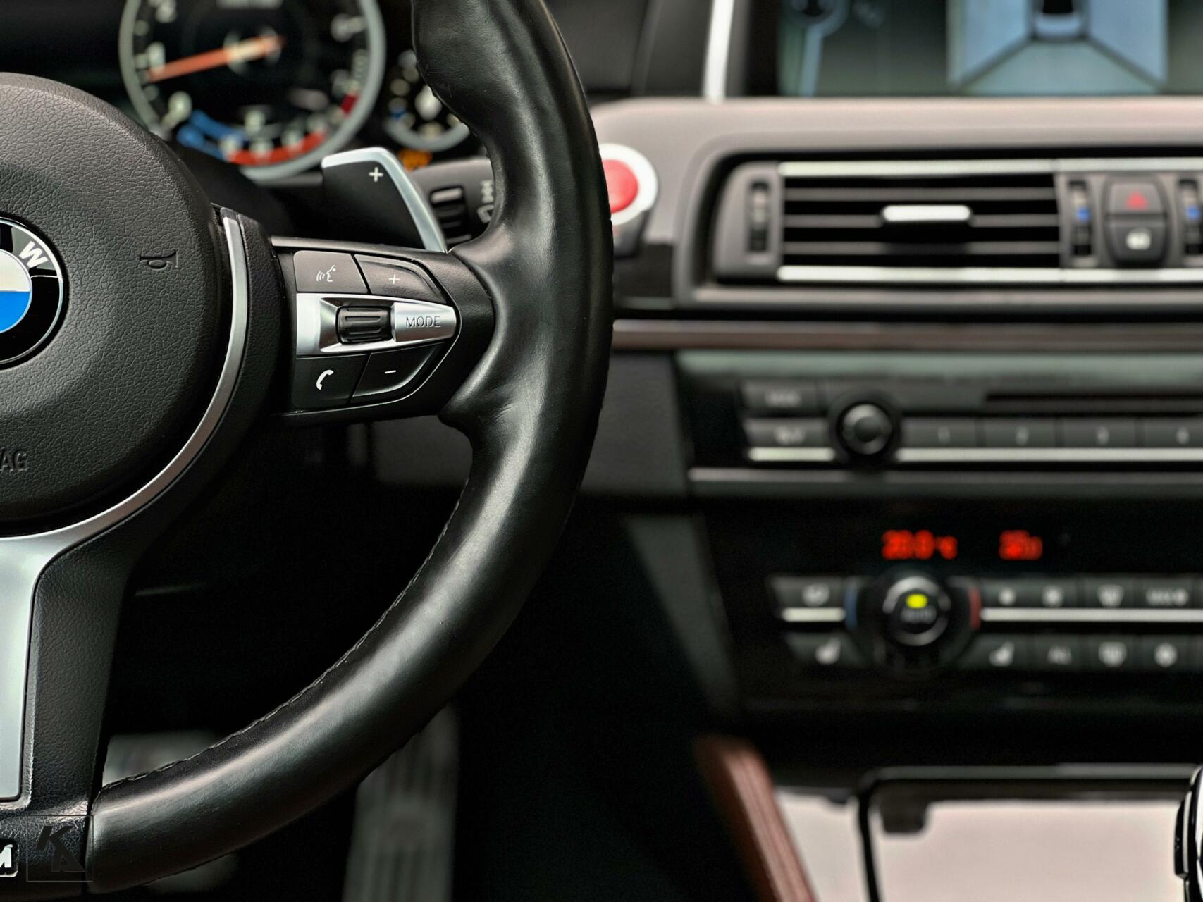 Foto van BMW 5-serie