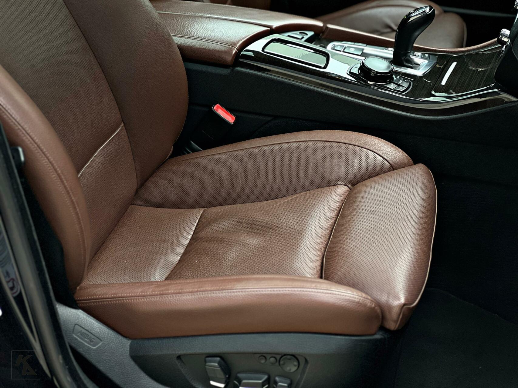 Foto van BMW 5-serie
