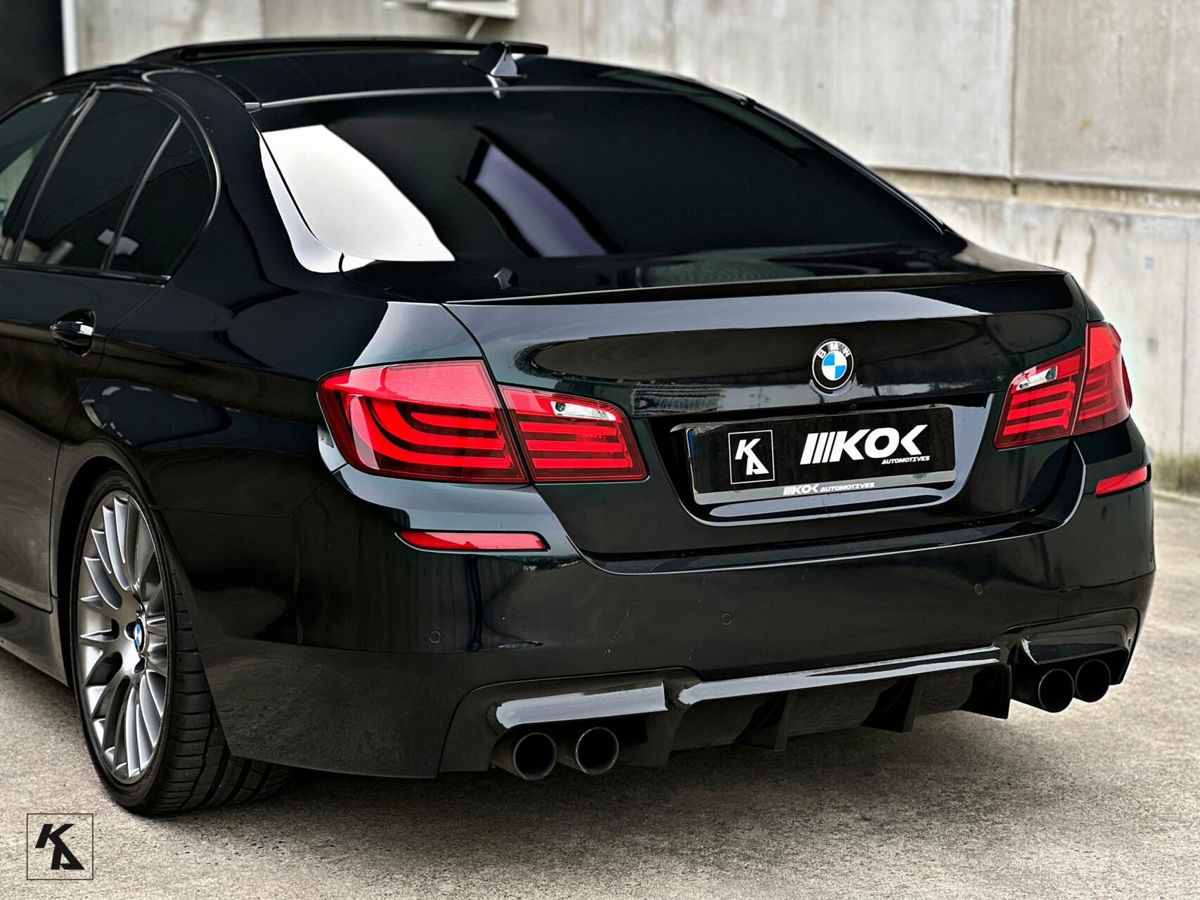 Foto van BMW 5-serie