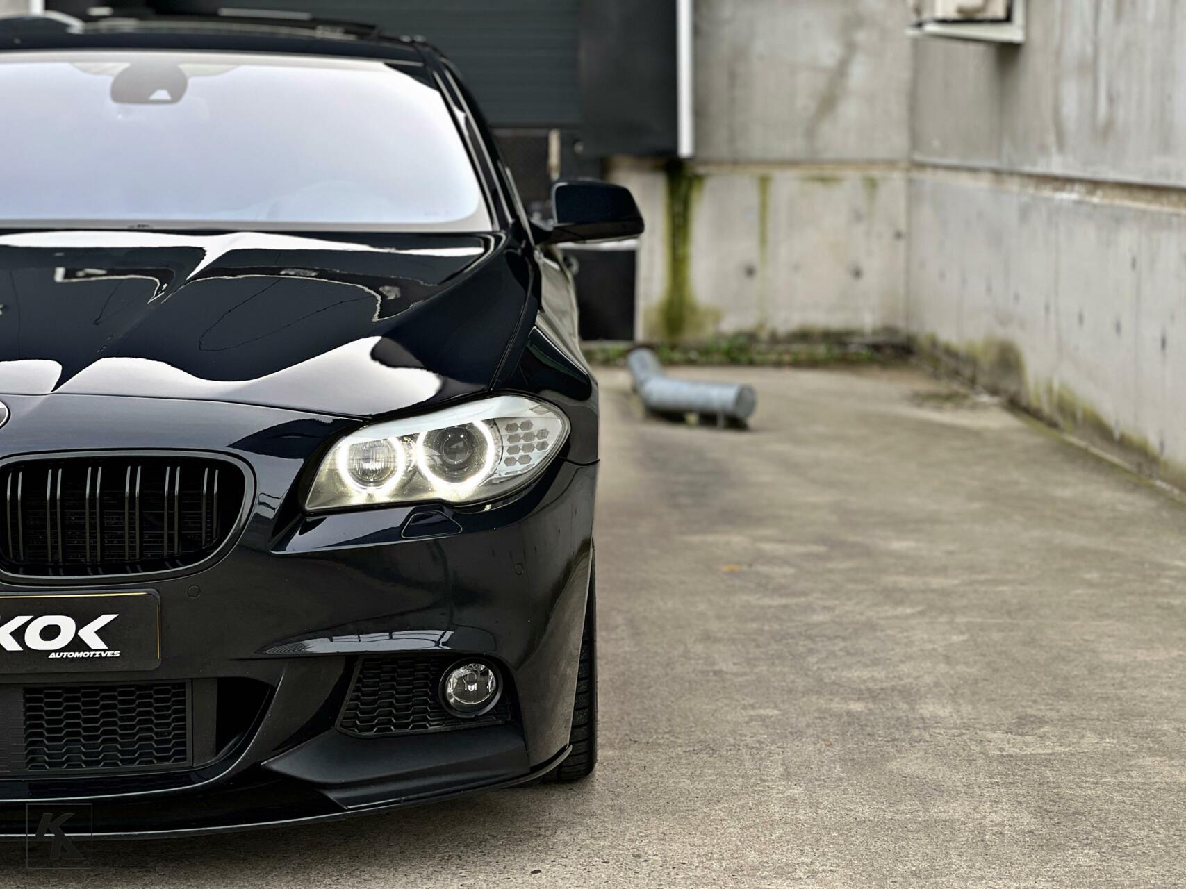 Foto van BMW 5-serie