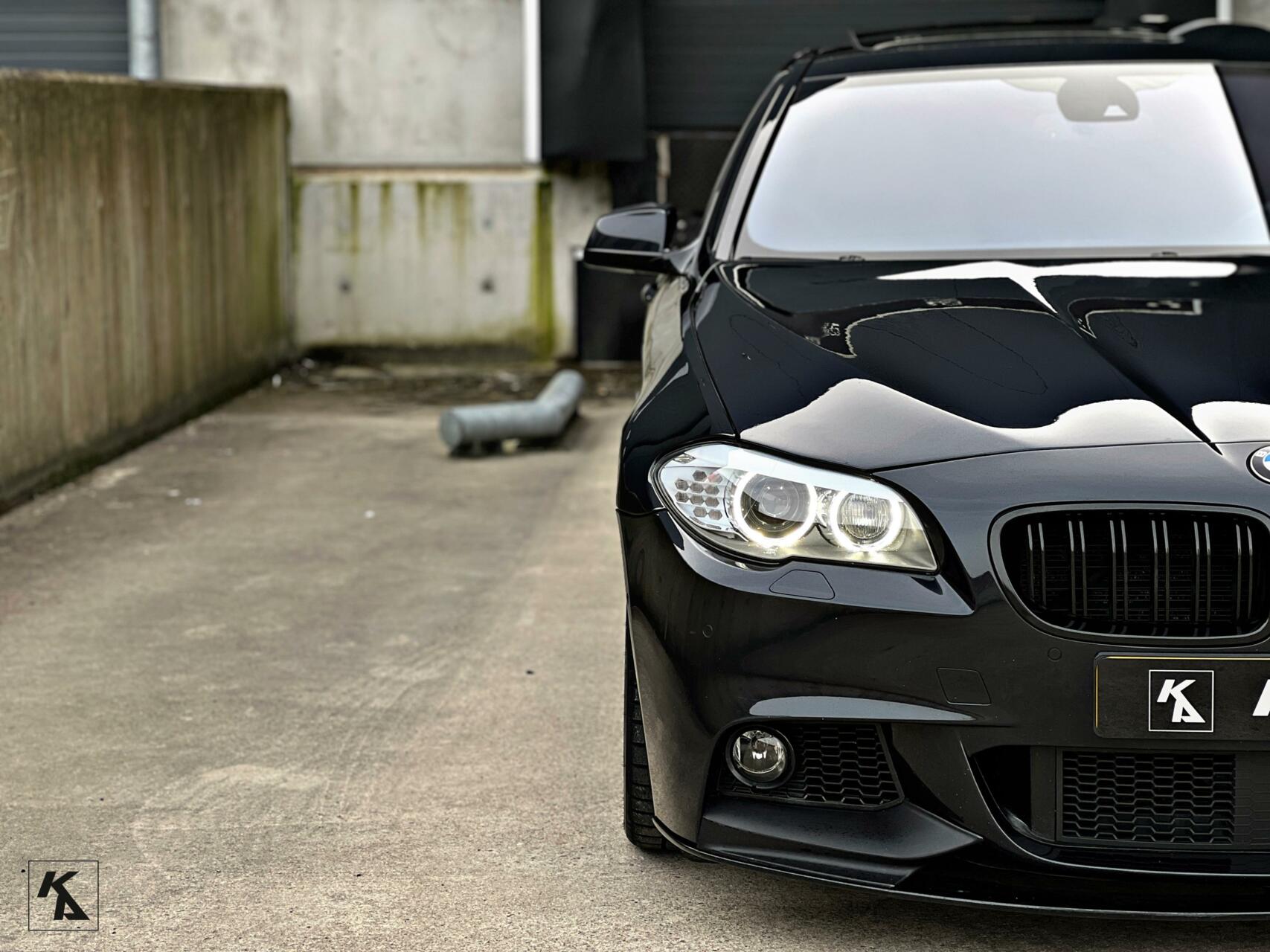 Foto van BMW 5-serie