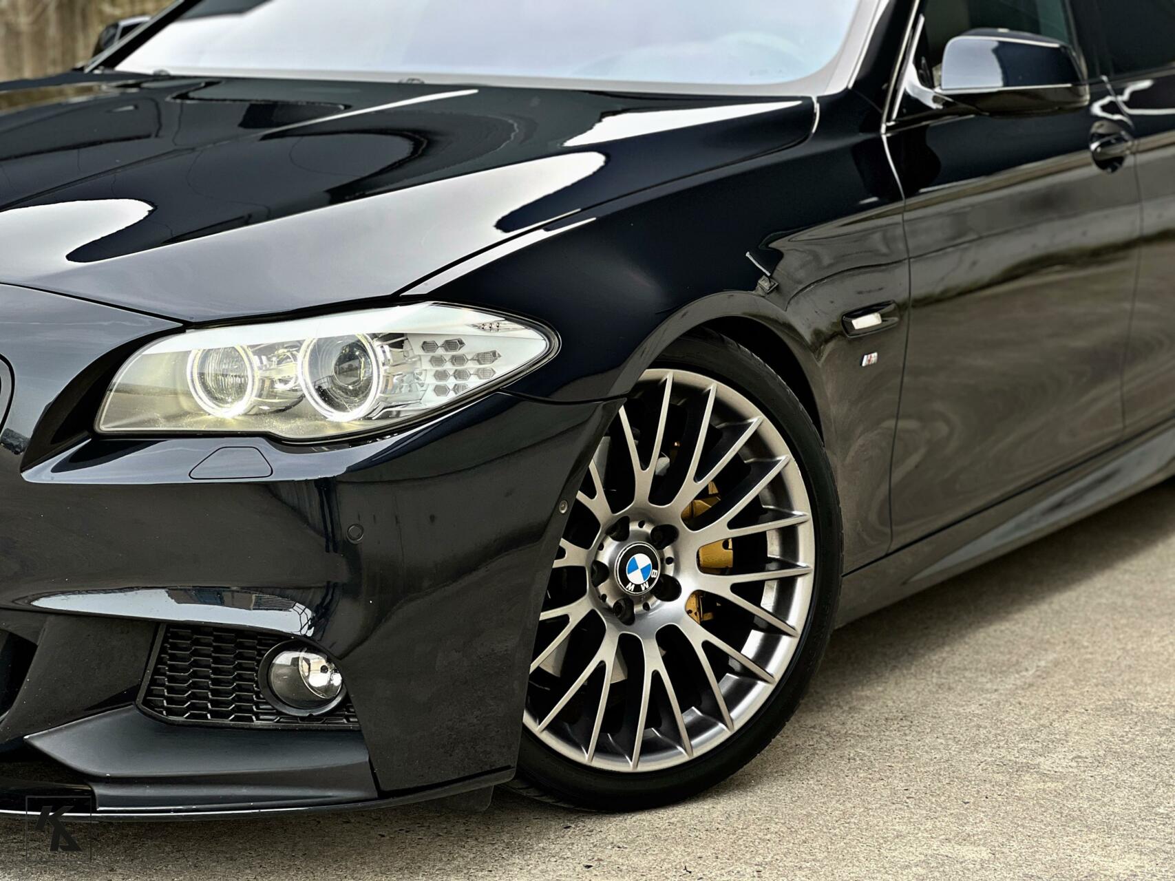 Foto van BMW 5-serie