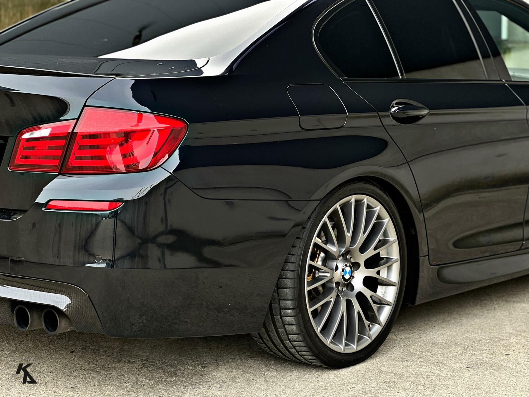 Foto van BMW 5-serie