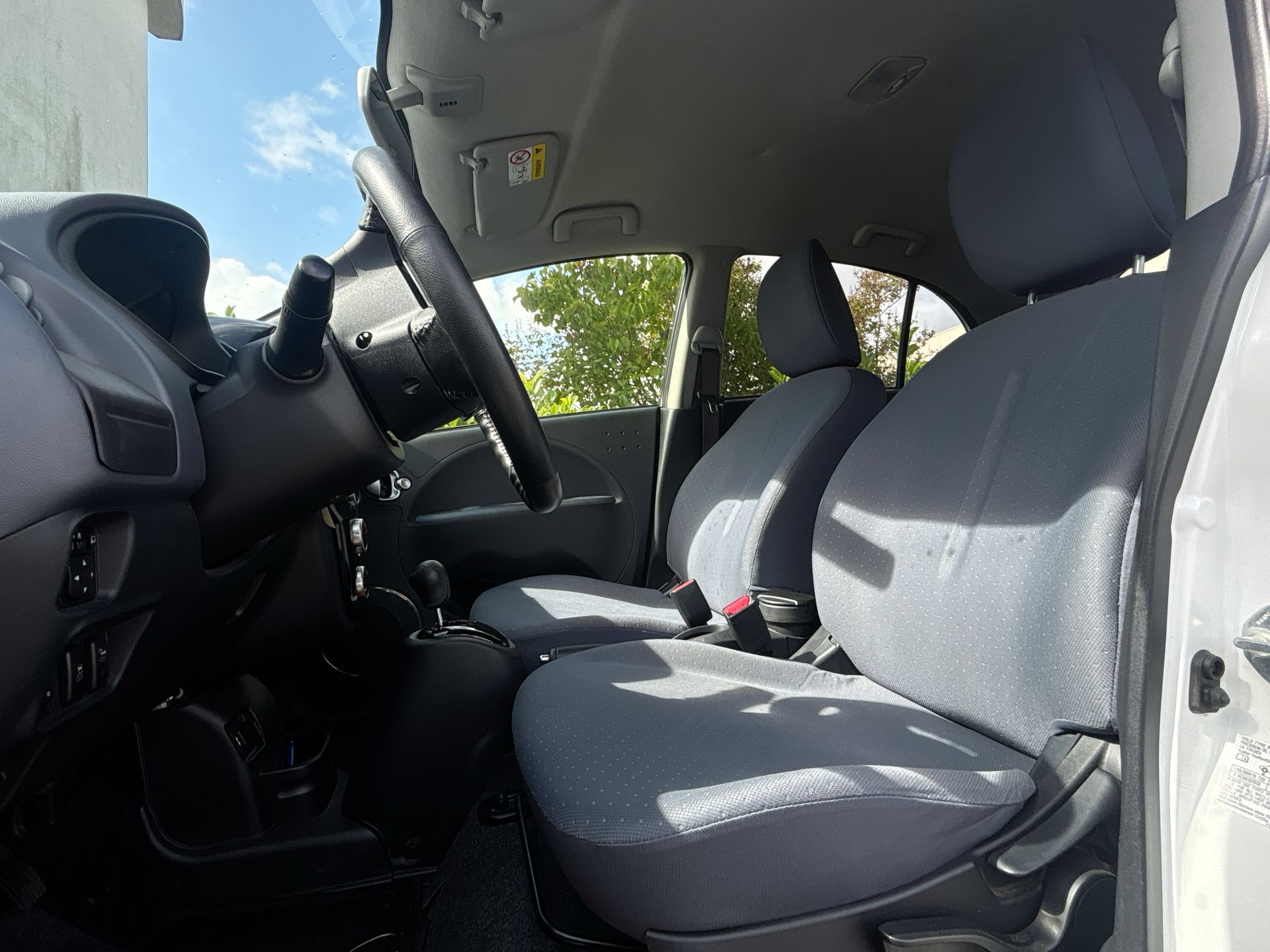 Foto van Peugeot Ion