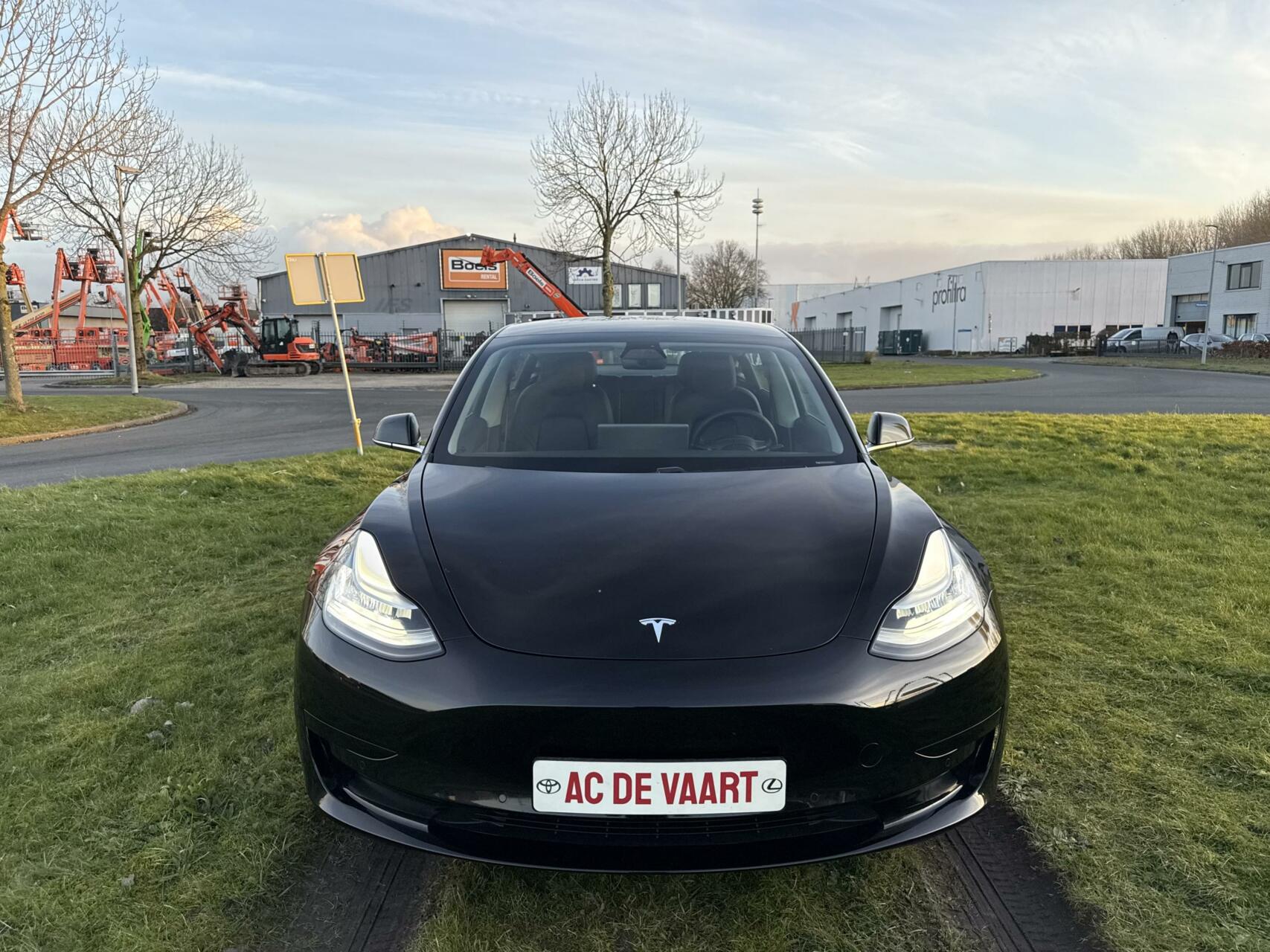 Foto van Tesla Model 3