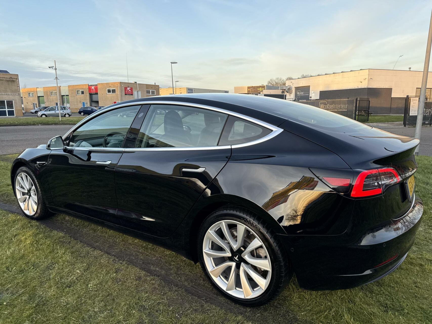 Foto van Tesla Model 3