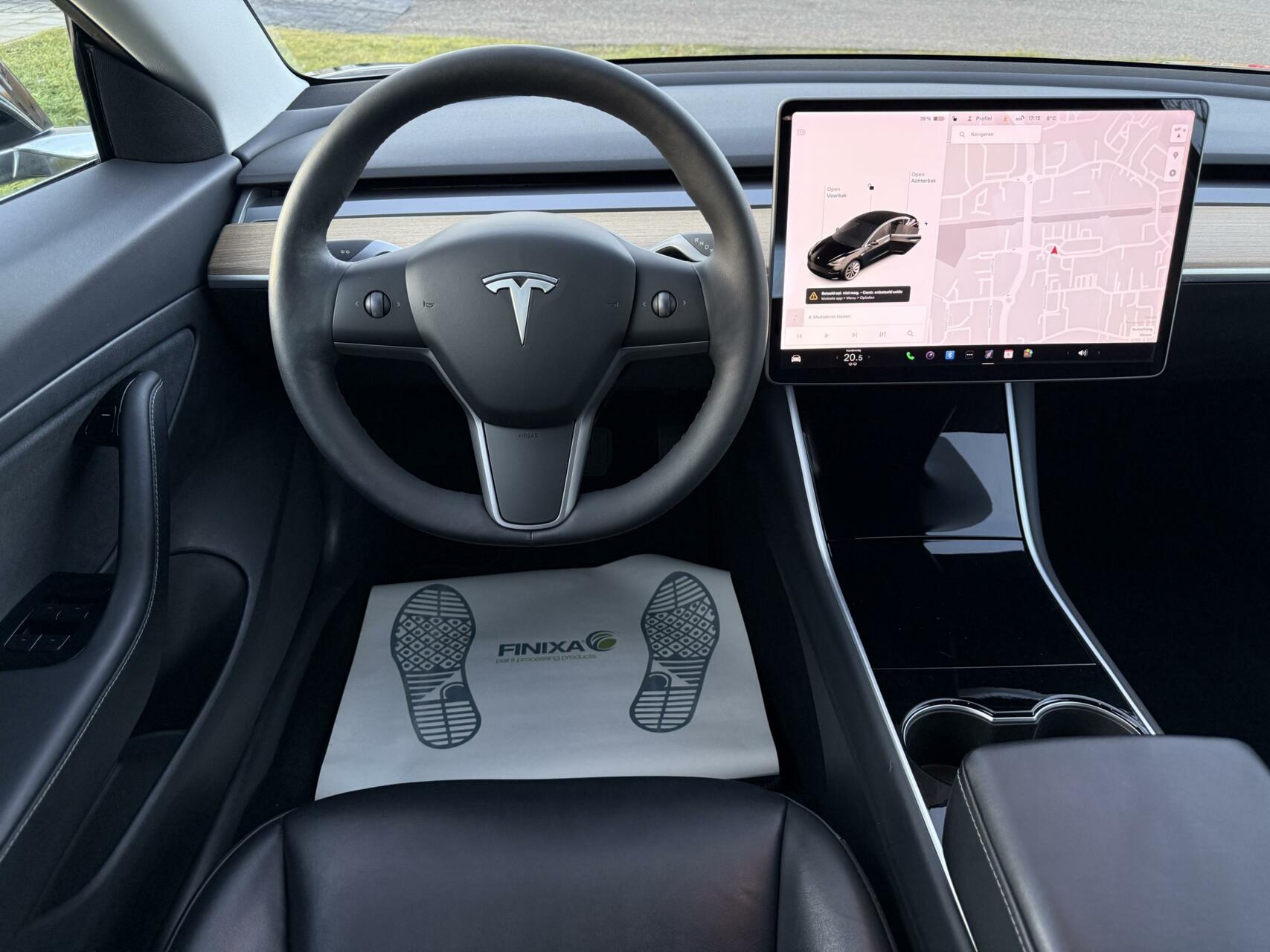 Foto van Tesla Model 3
