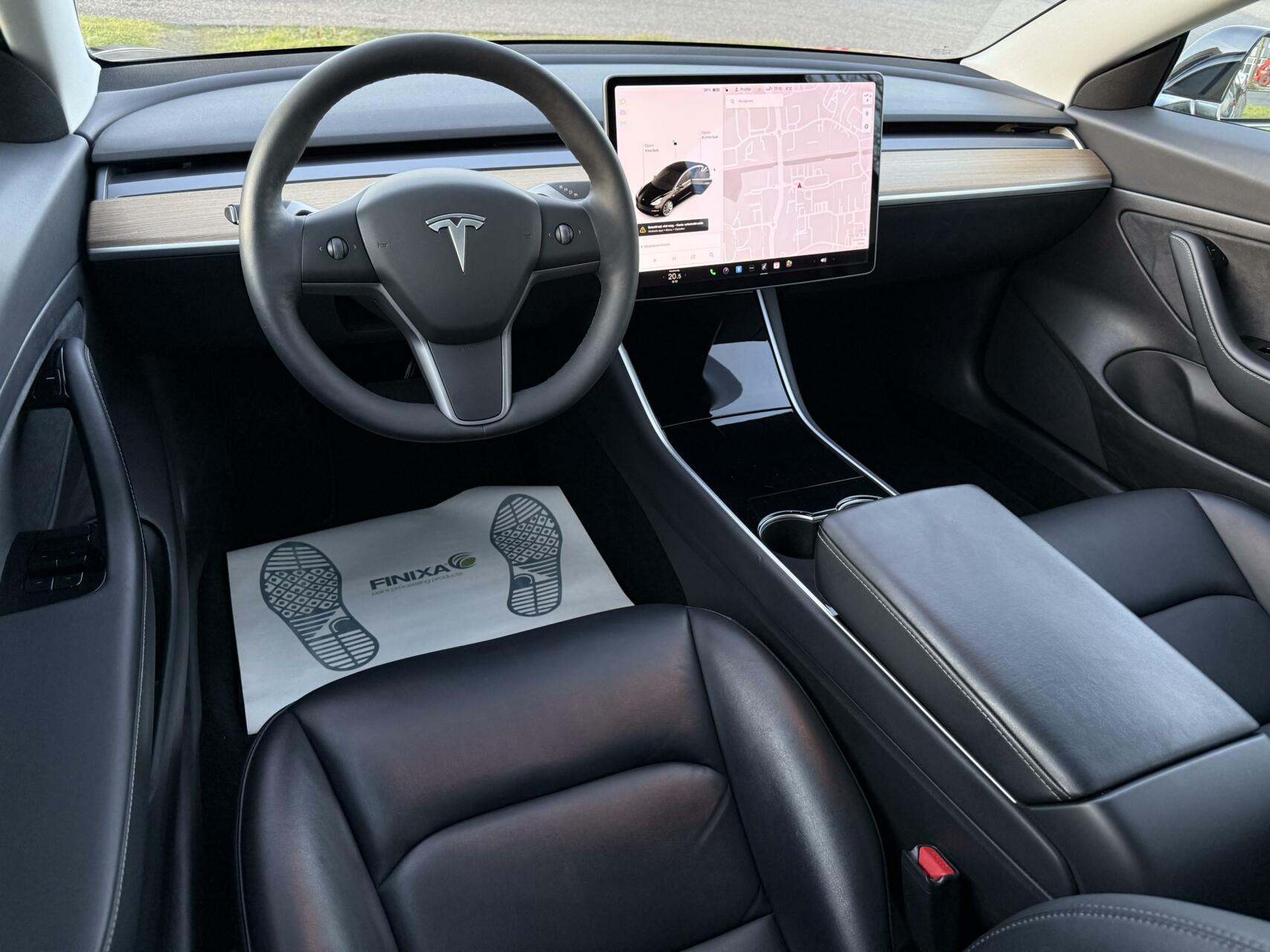 Foto van Tesla Model 3