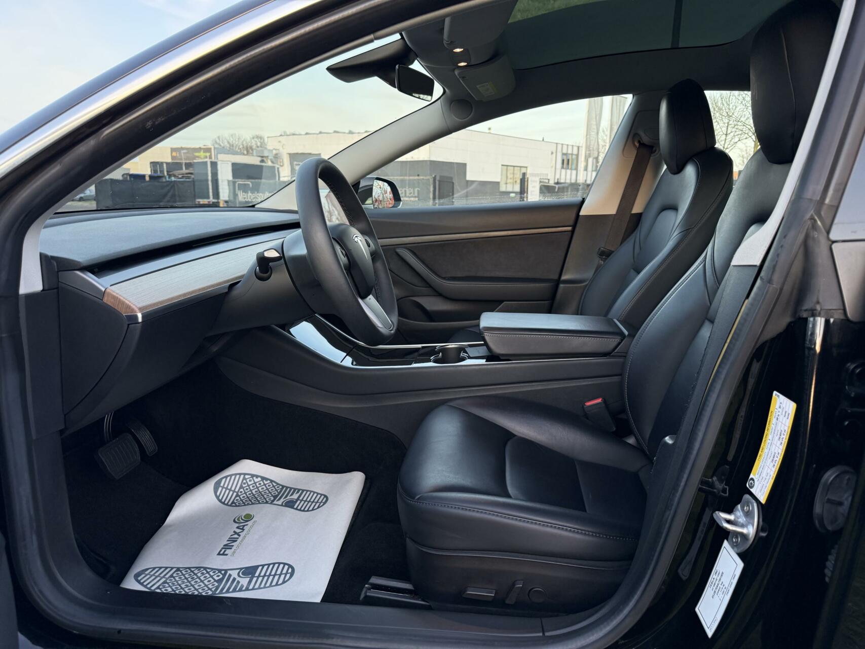 Foto van Tesla Model 3