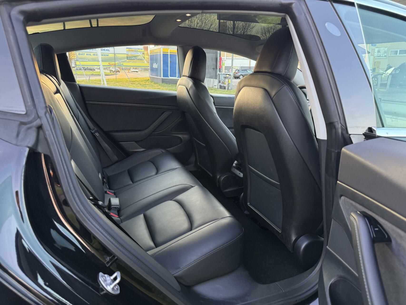 Foto van Tesla Model 3