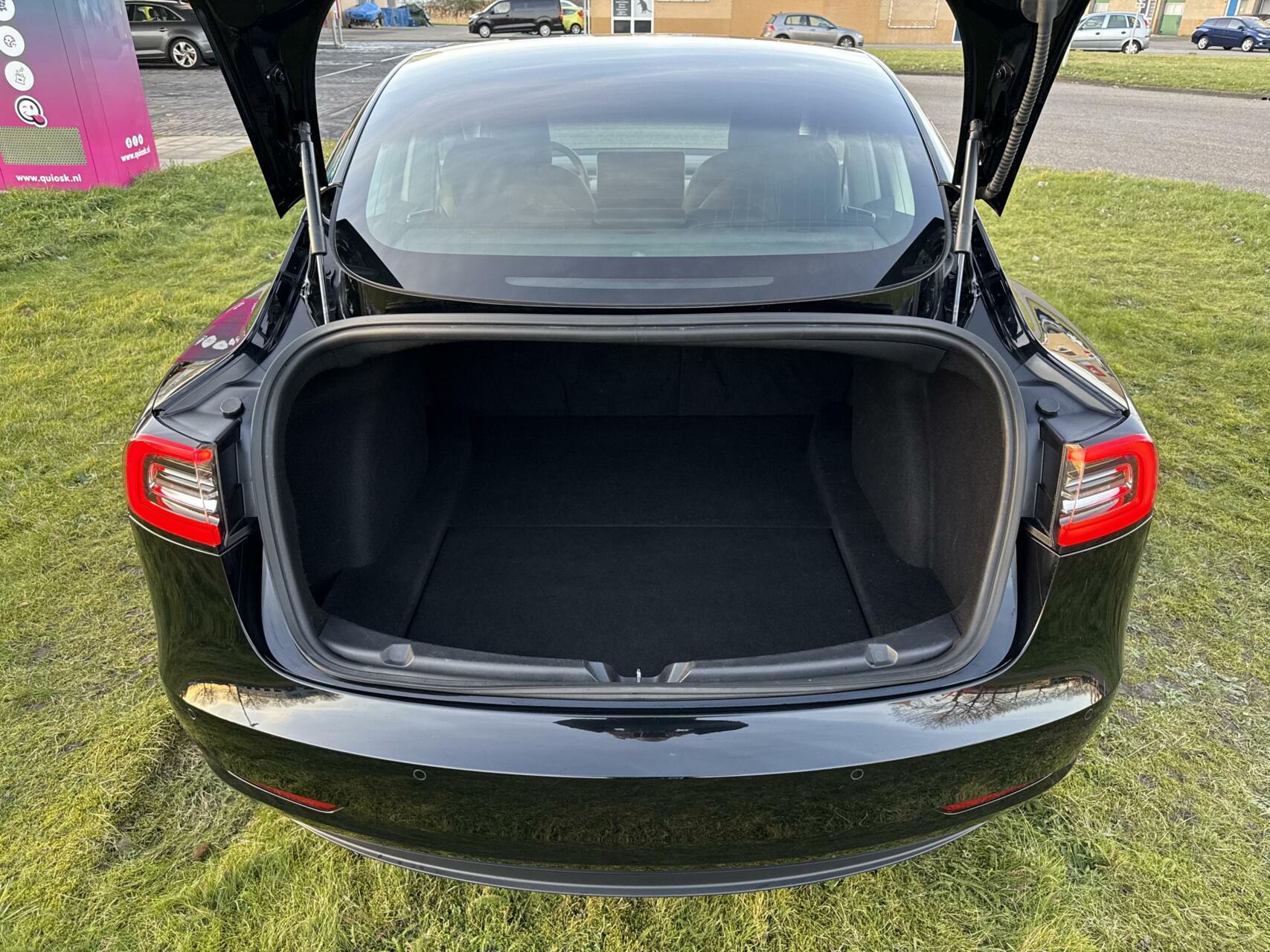 Foto van Tesla Model 3
