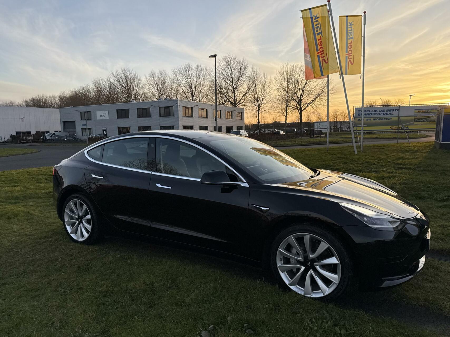 Foto van Tesla Model 3