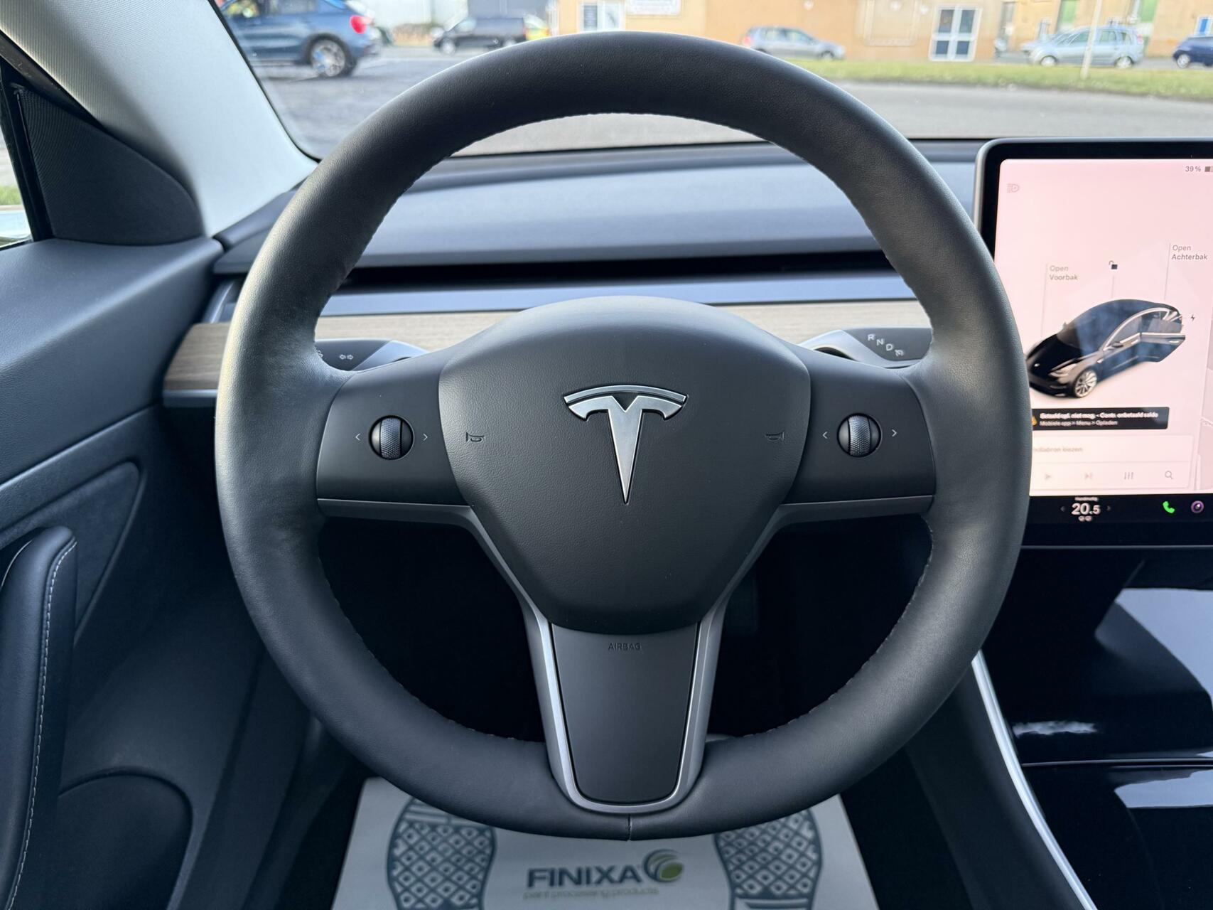 Foto van Tesla Model 3