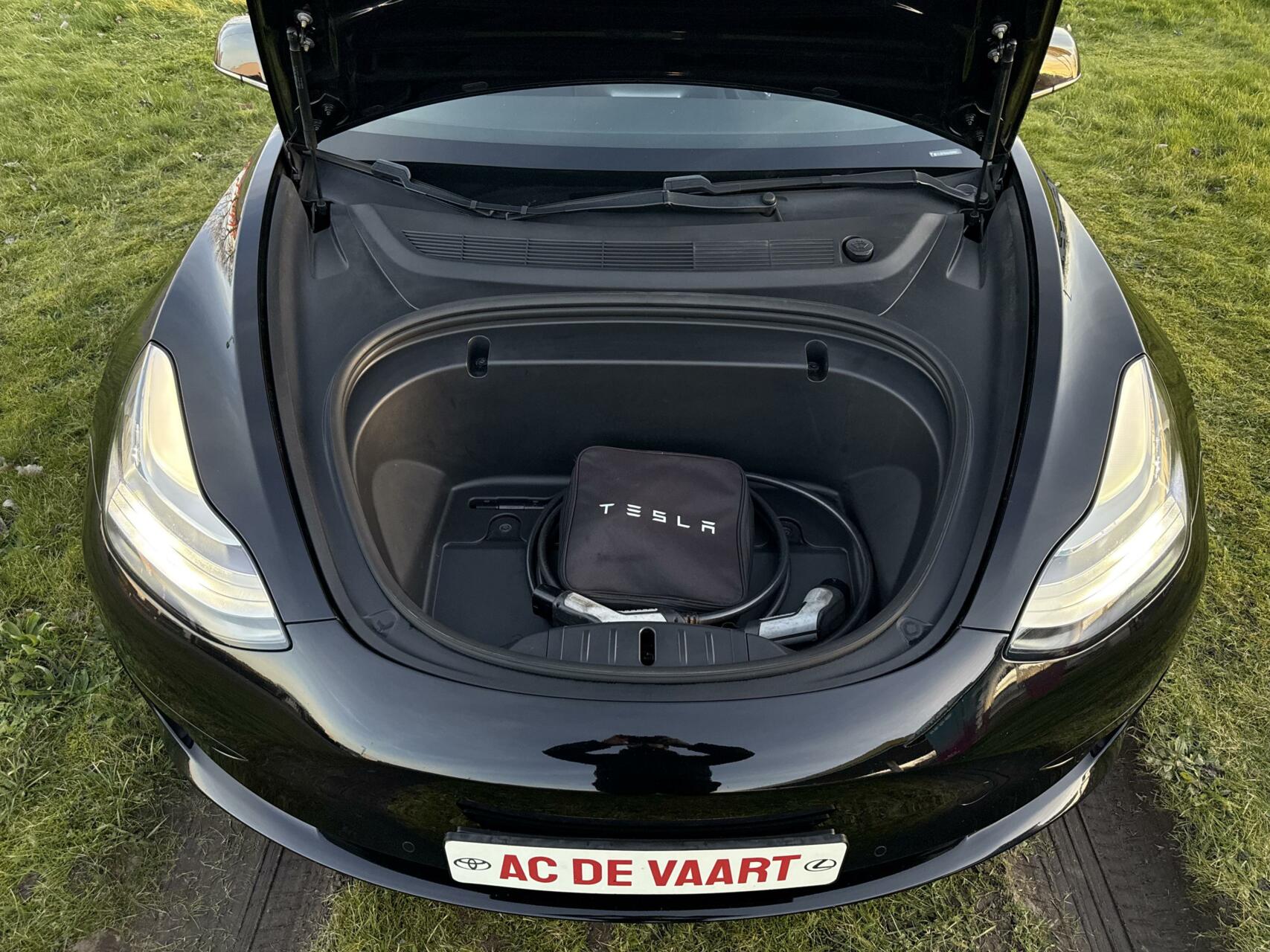 Foto van Tesla Model 3