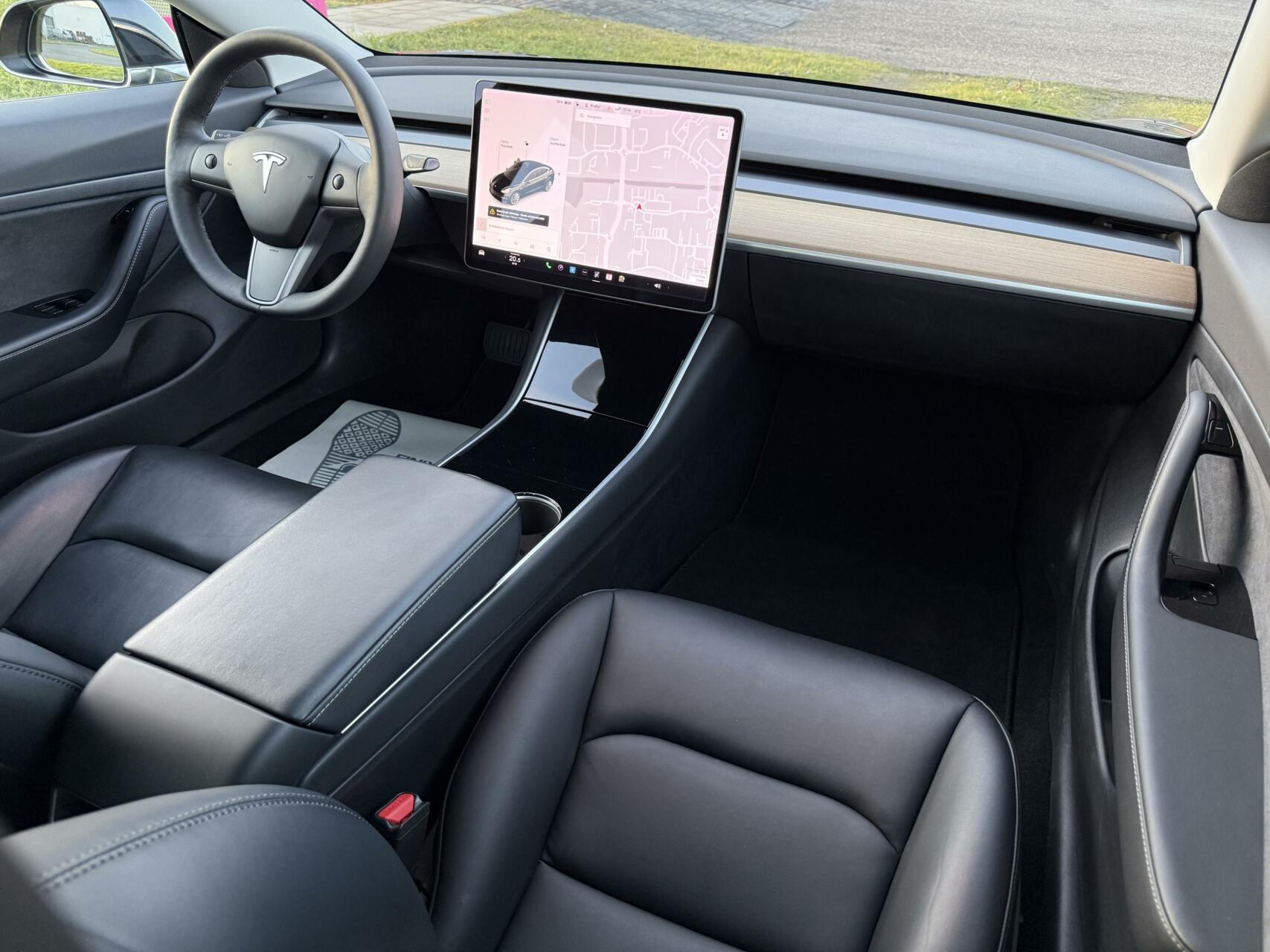 Foto van Tesla Model 3