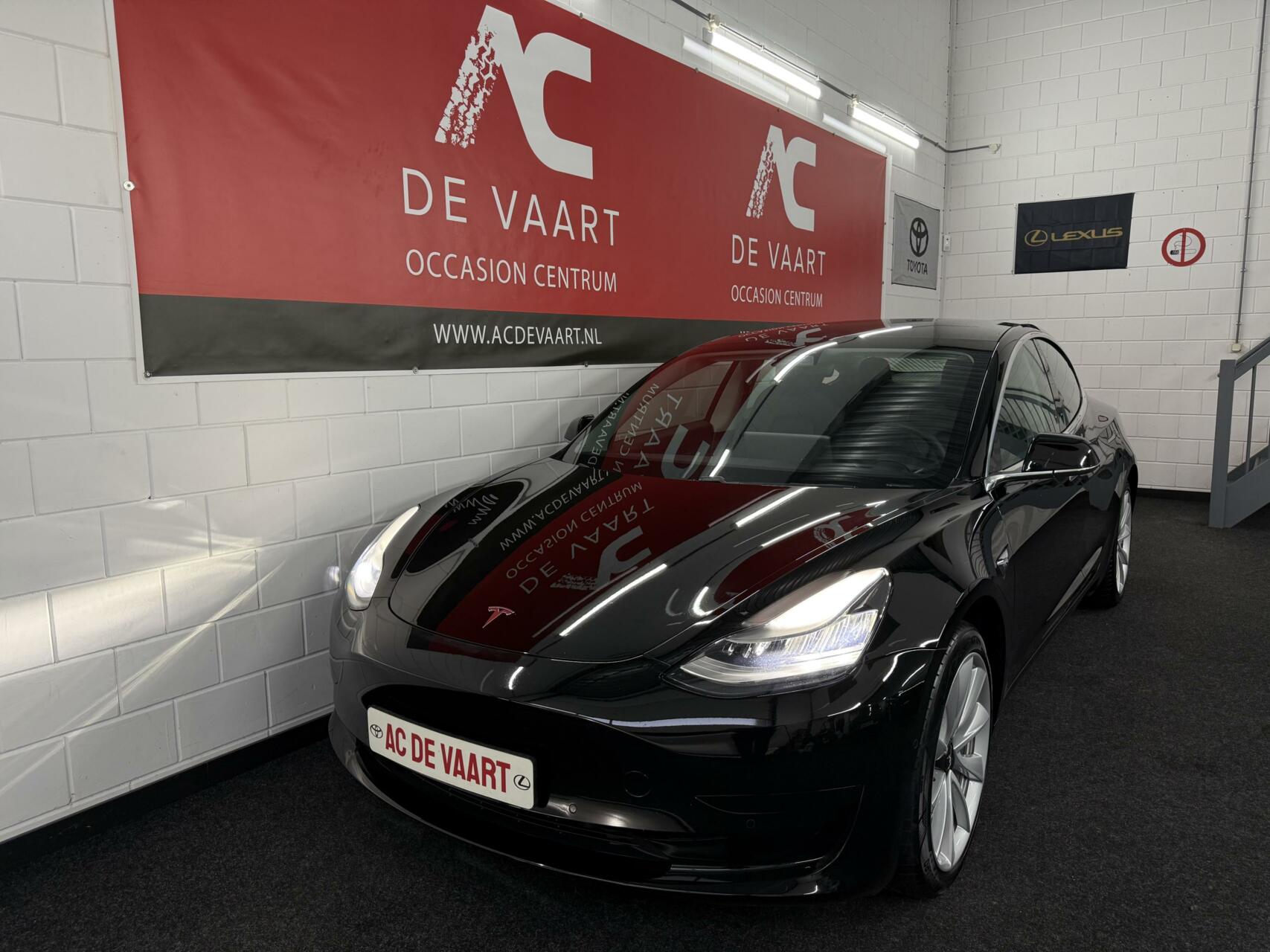 Foto van Tesla Model 3