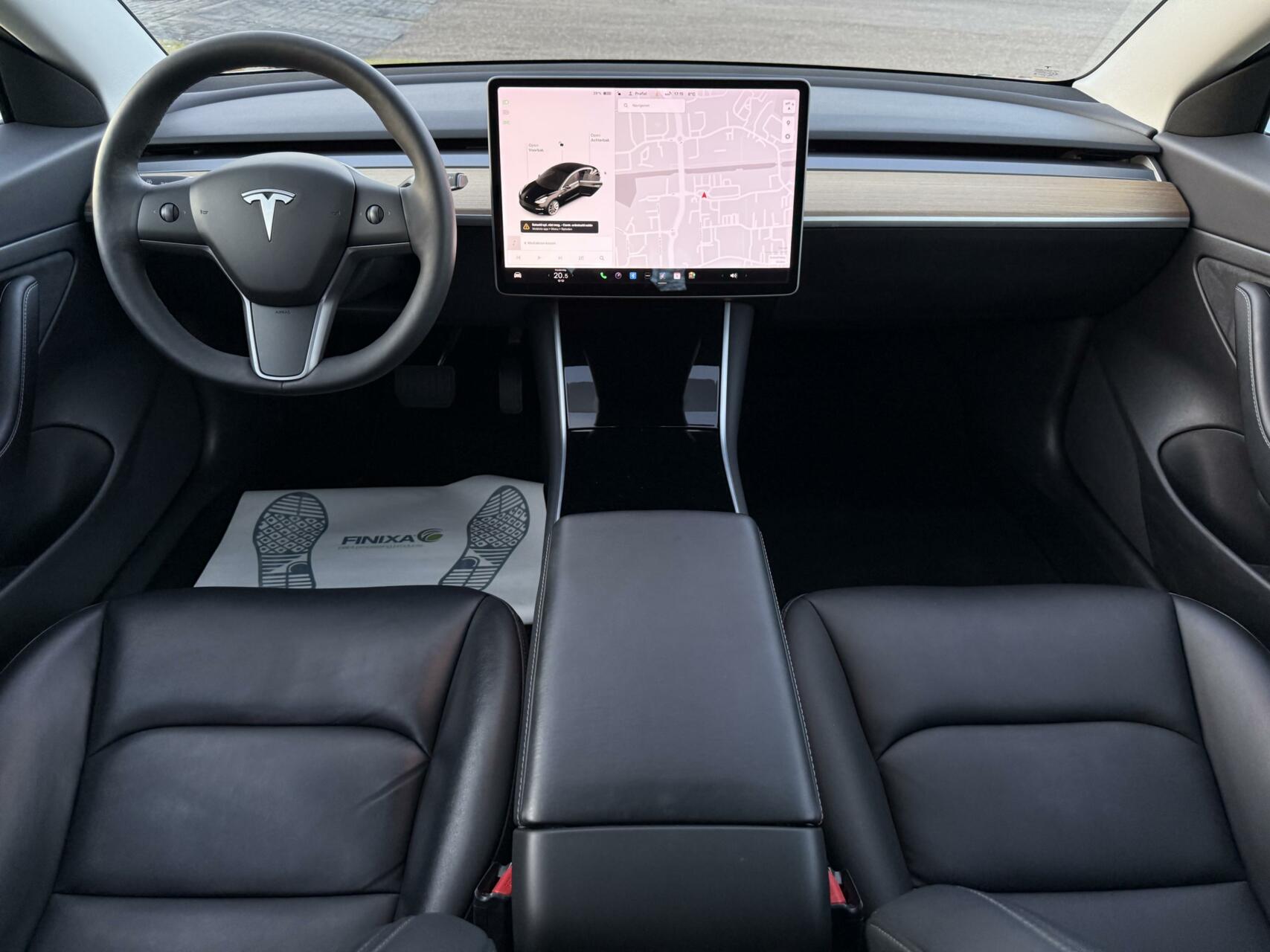 Foto van Tesla Model 3