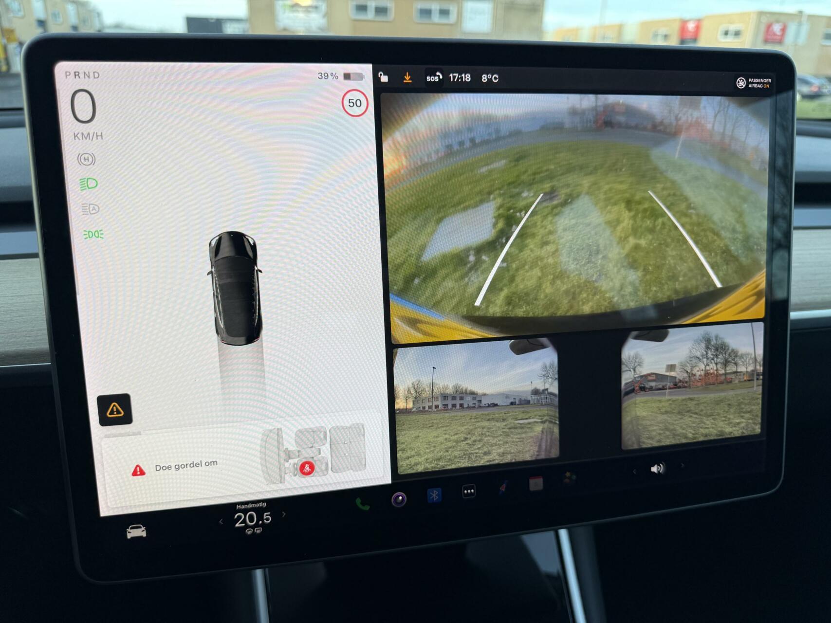 Foto van Tesla Model 3