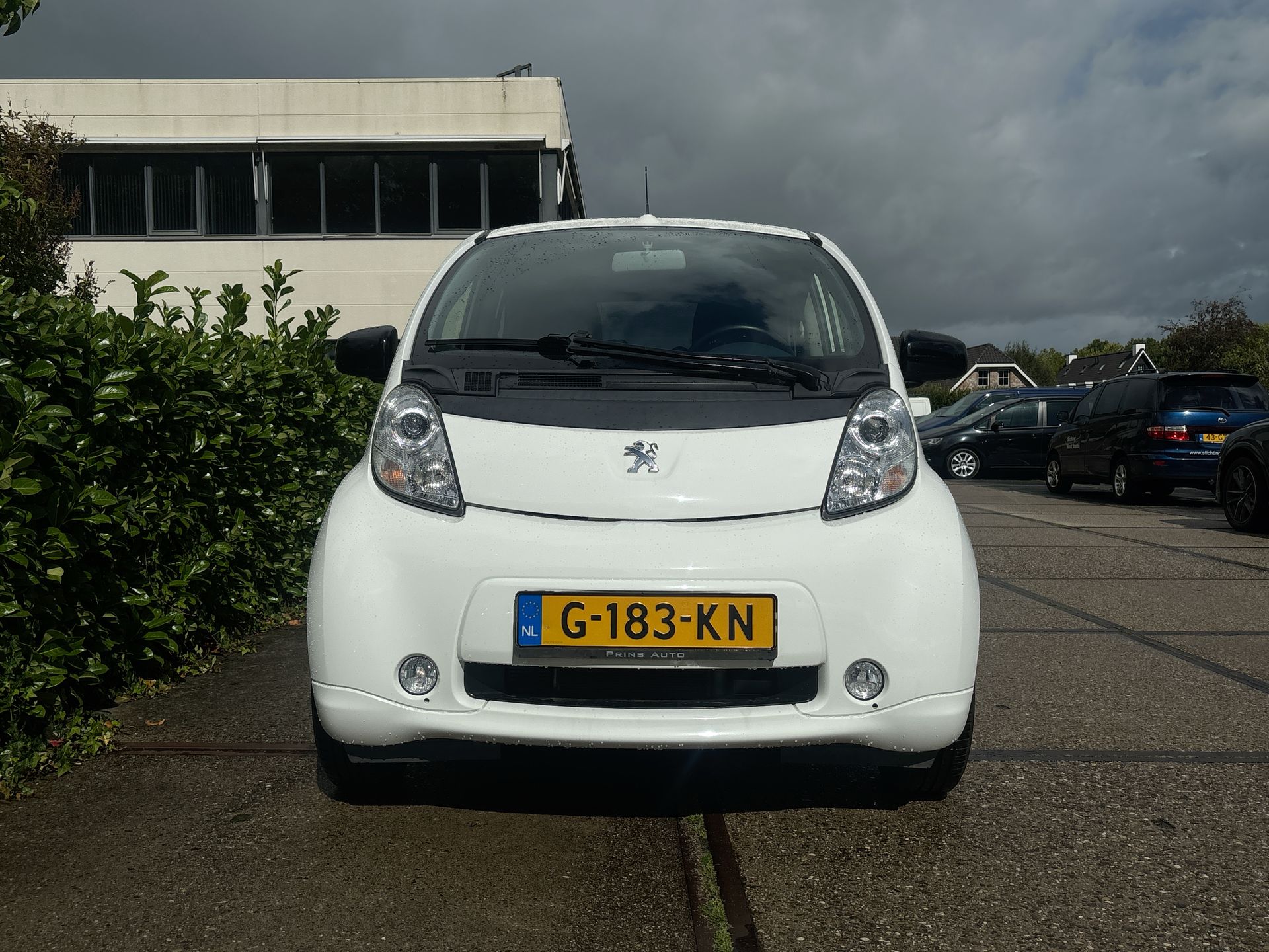 Foto van Peugeot Ion
