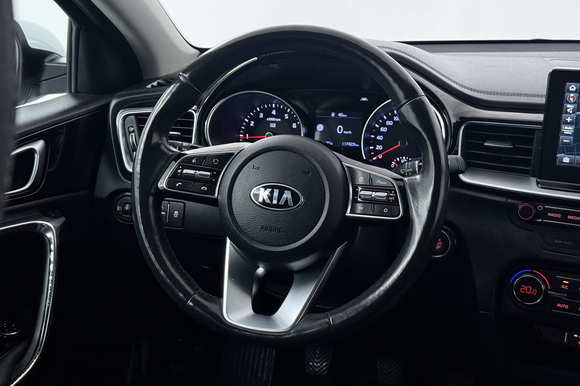 Foto van Kia Ceed