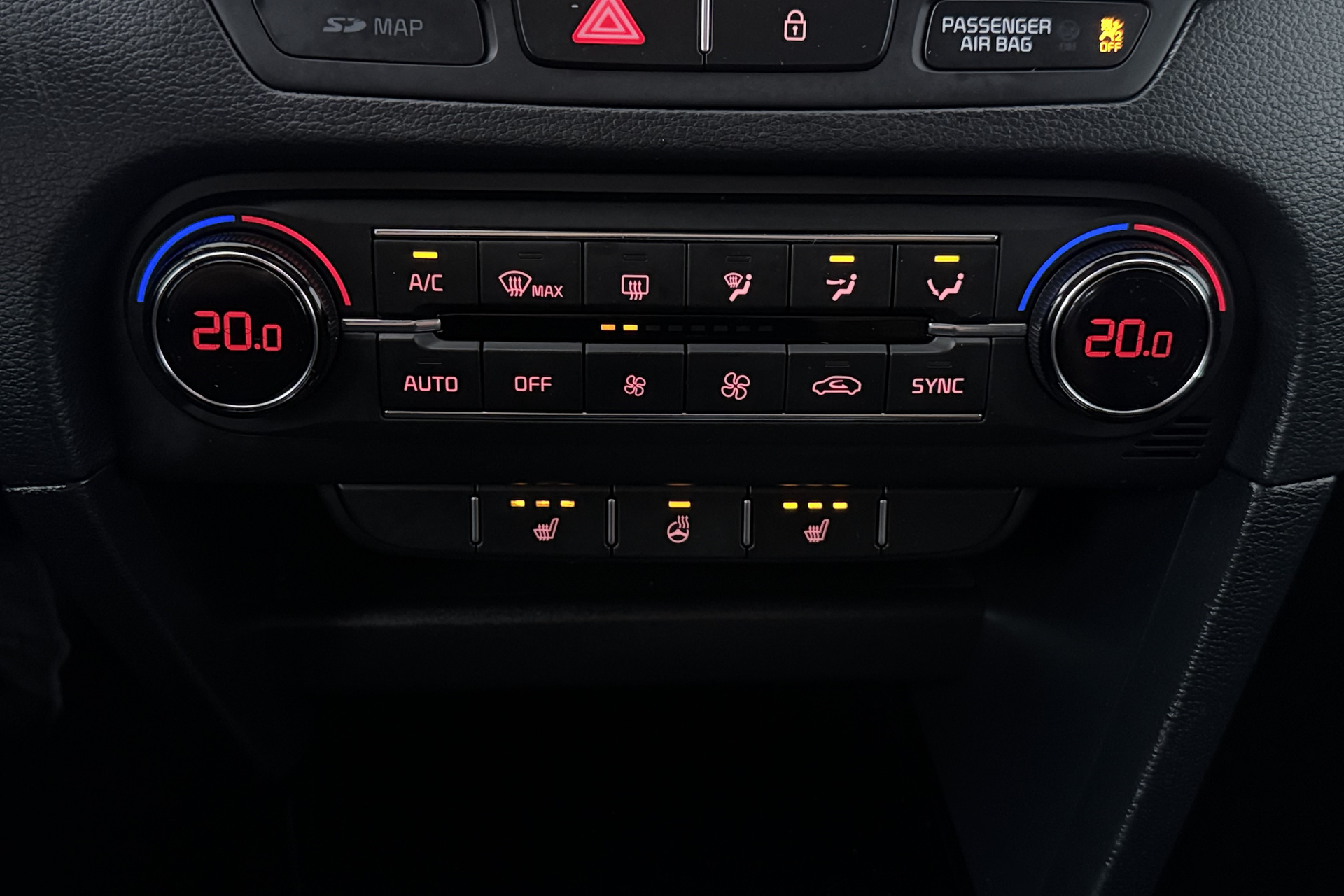 Foto van Kia Ceed