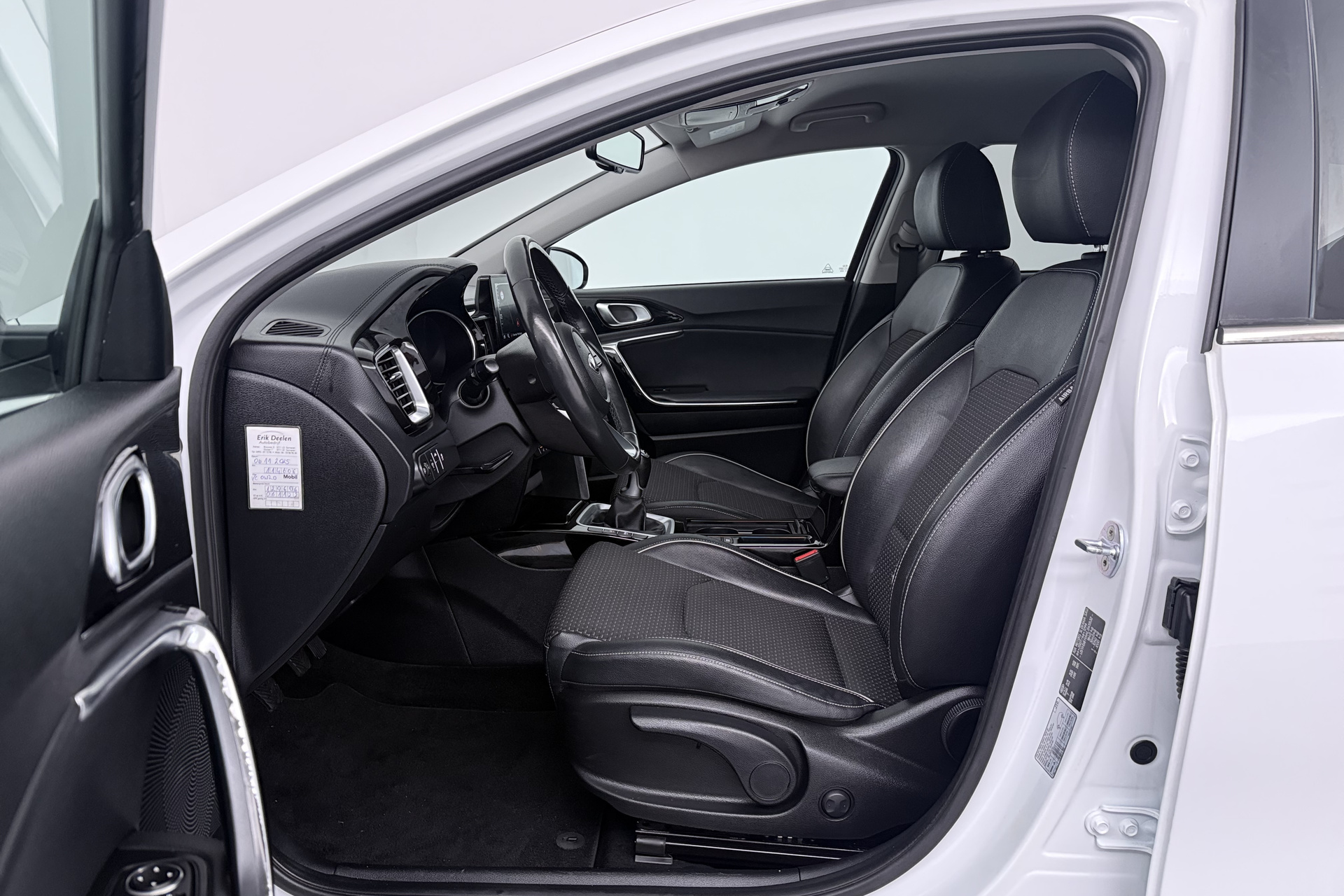 Foto van Kia Ceed