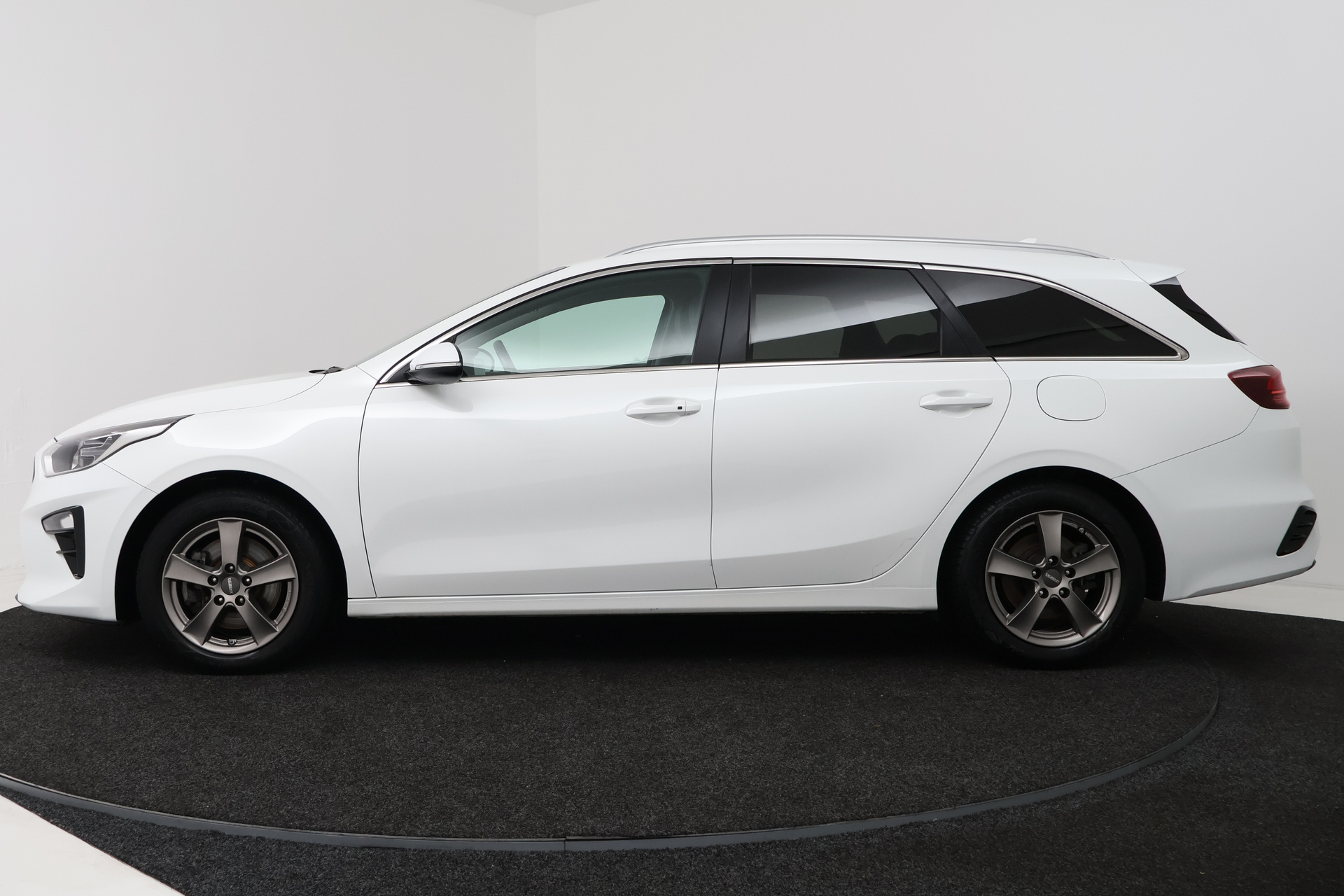 Foto van Kia Ceed