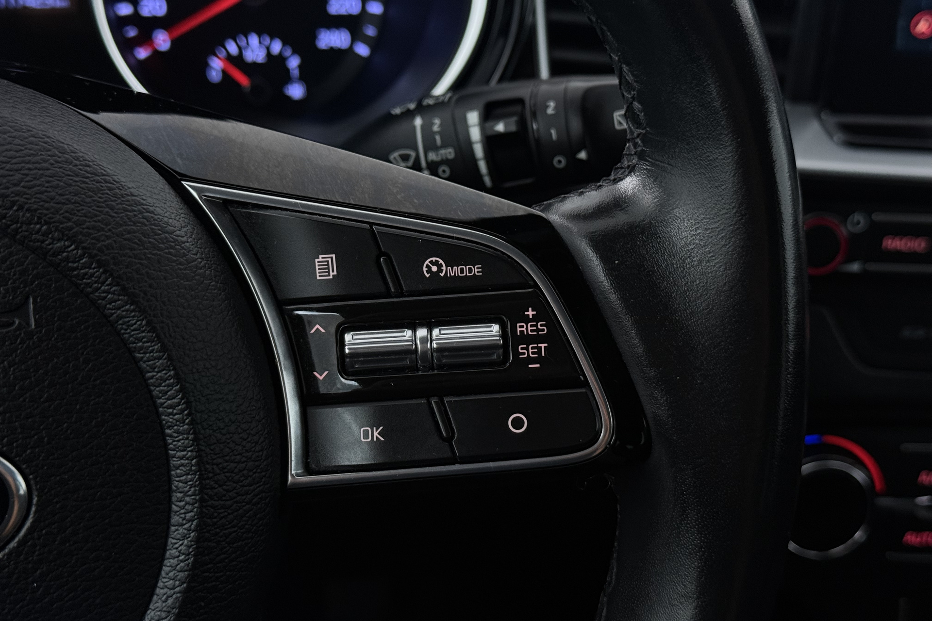 Foto van Kia Ceed