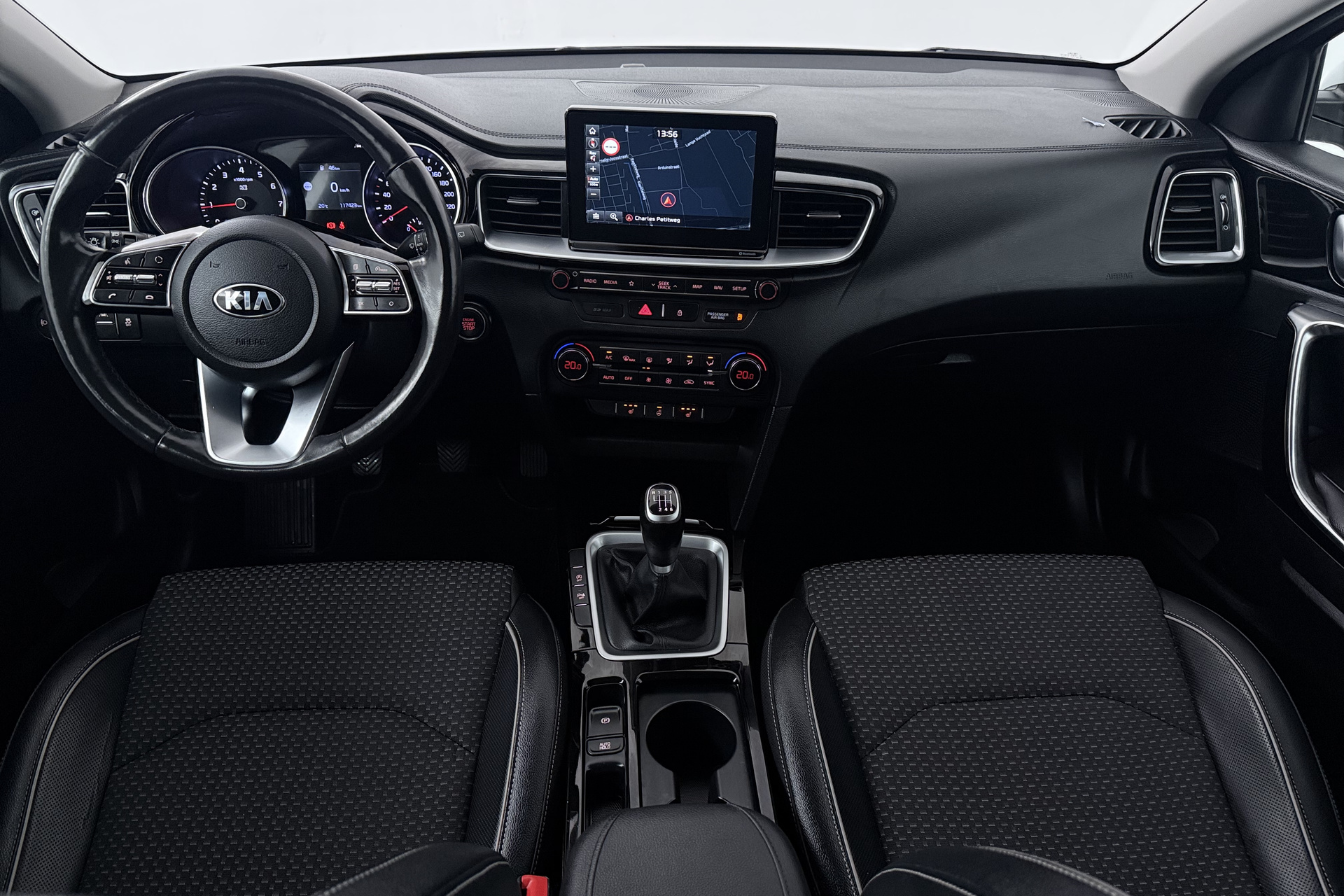 Foto van Kia Ceed