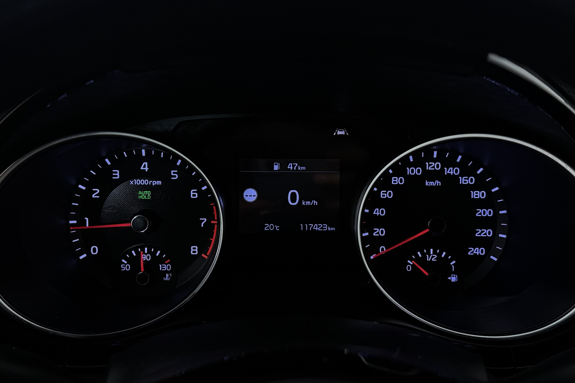 Foto van Kia Ceed