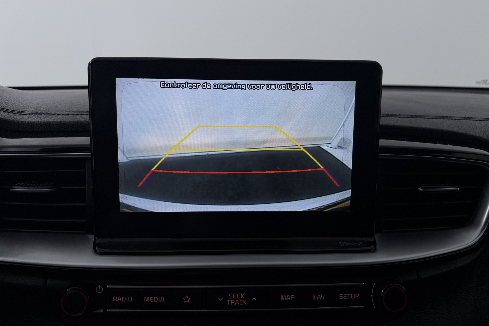 Foto van Kia Ceed