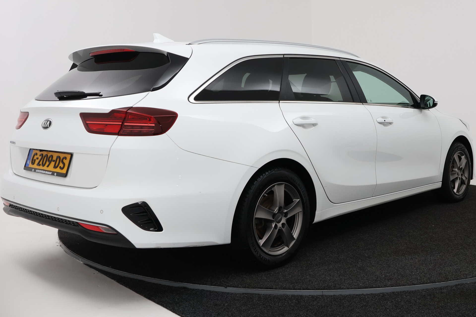 Foto van Kia Ceed