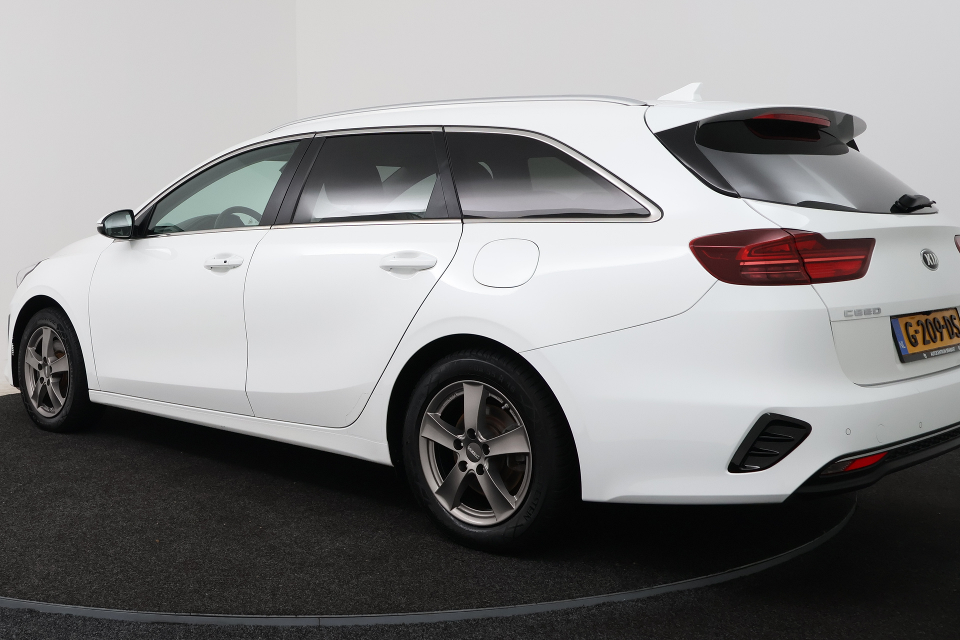 Foto van Kia Ceed