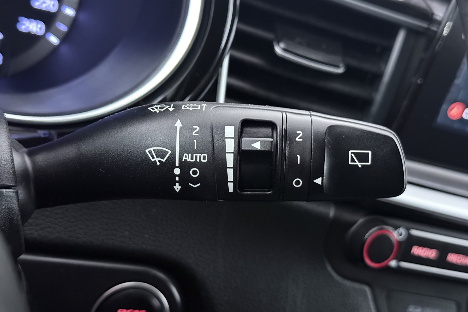 Foto van Kia Ceed