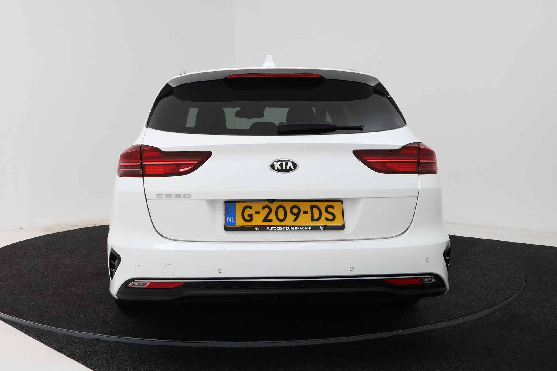 Foto van Kia Ceed