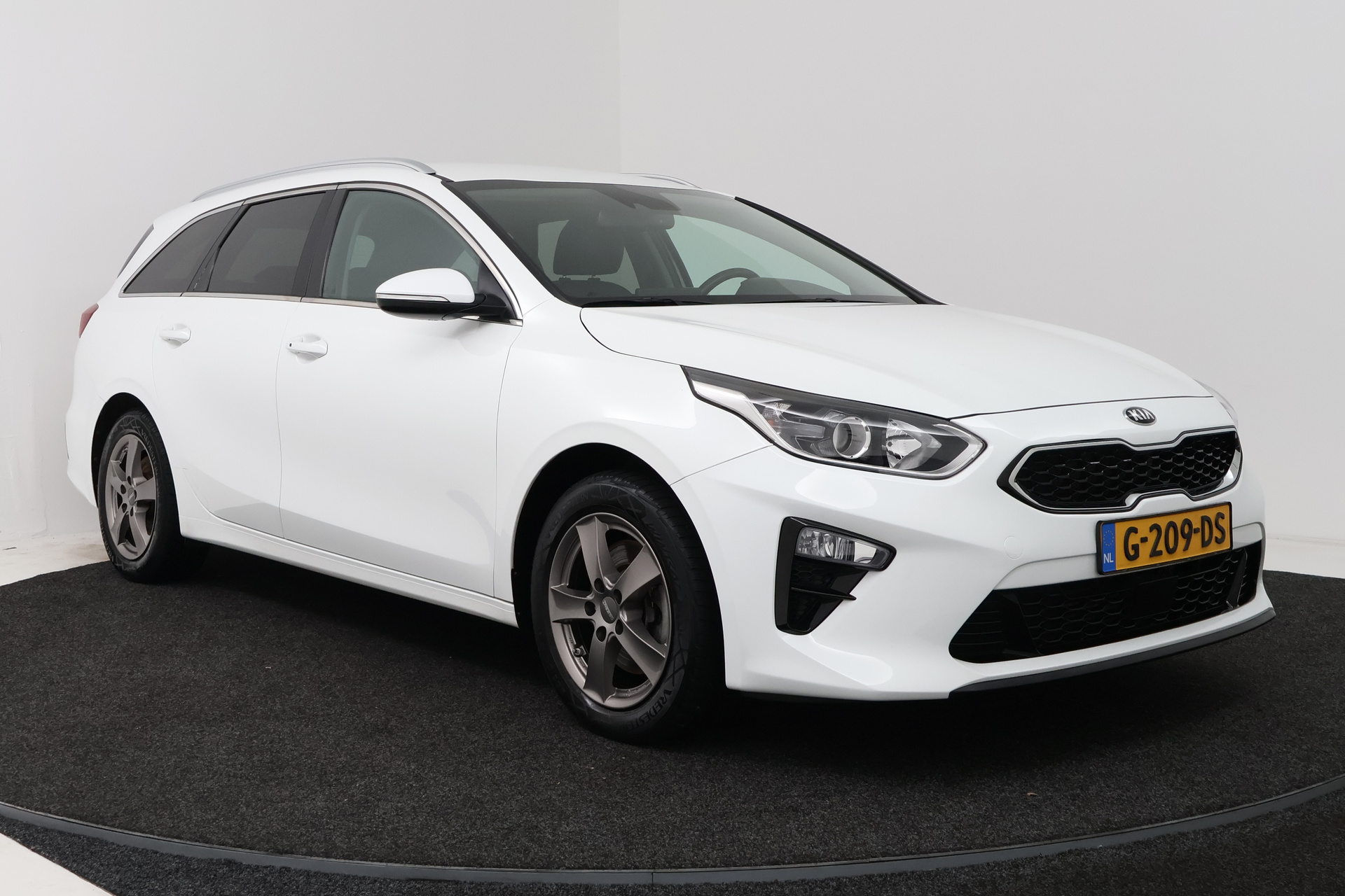 Foto van Kia Ceed