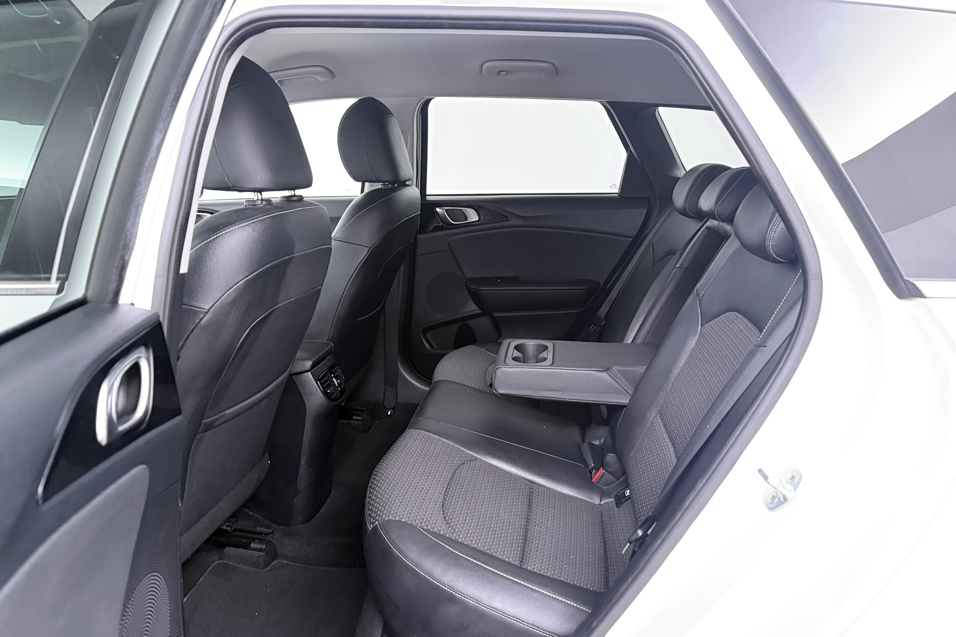 Foto van Kia Ceed
