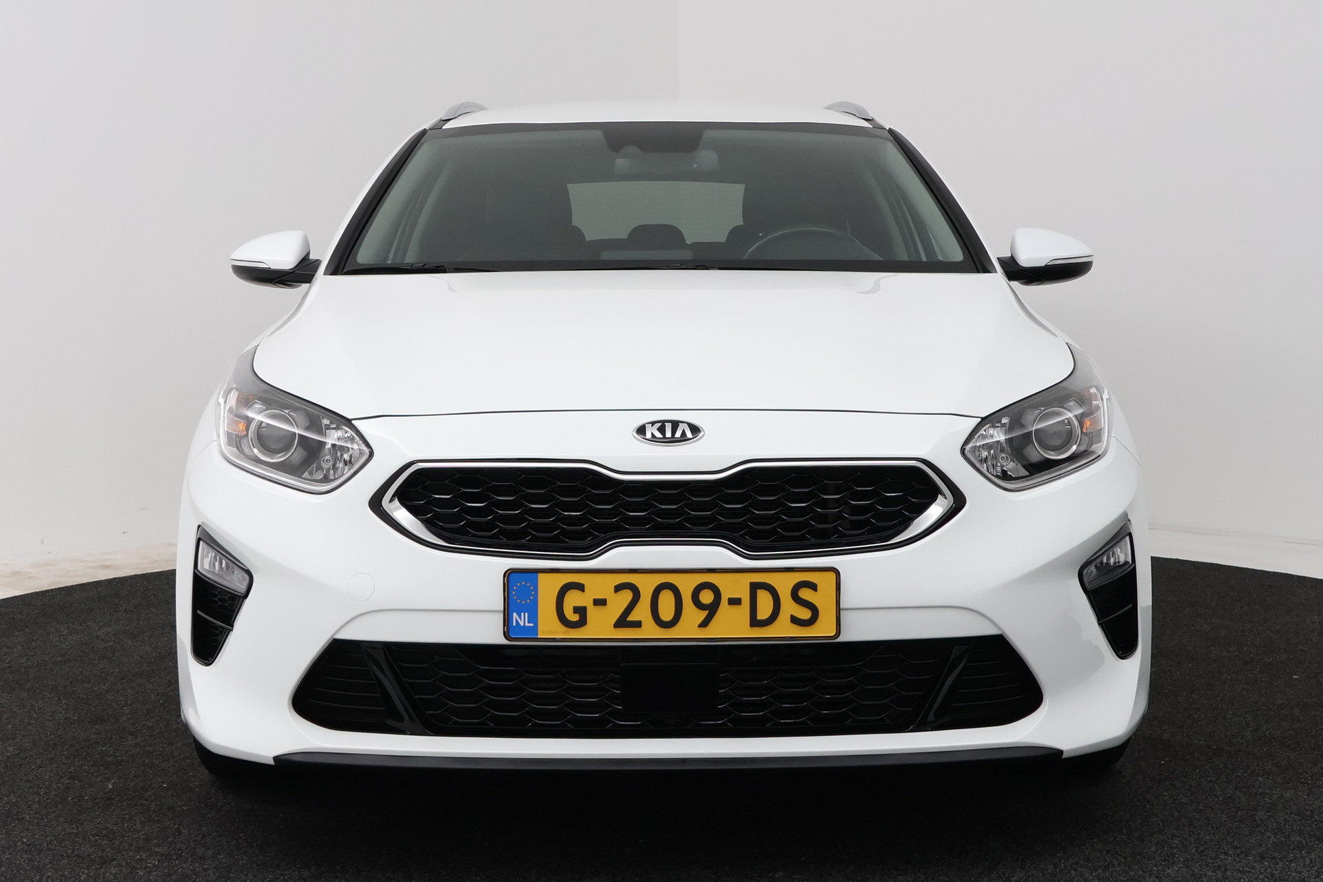 Foto van Kia Ceed